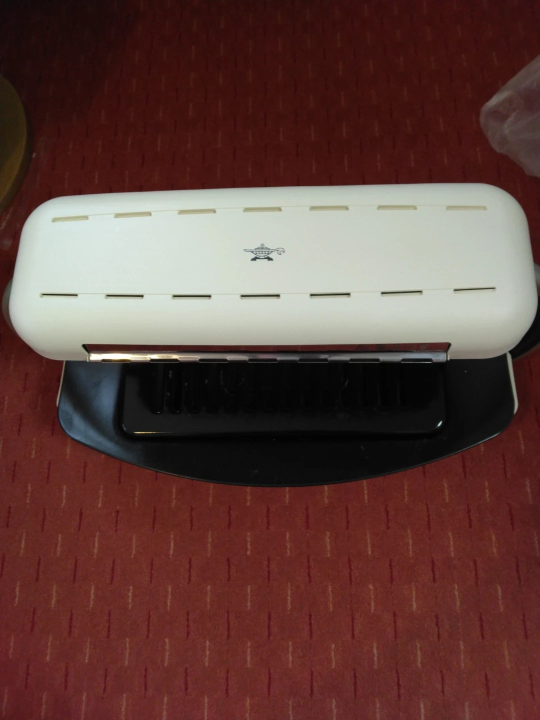 アラジン グラファイトグリル AEG-G13Aの写真7枚目