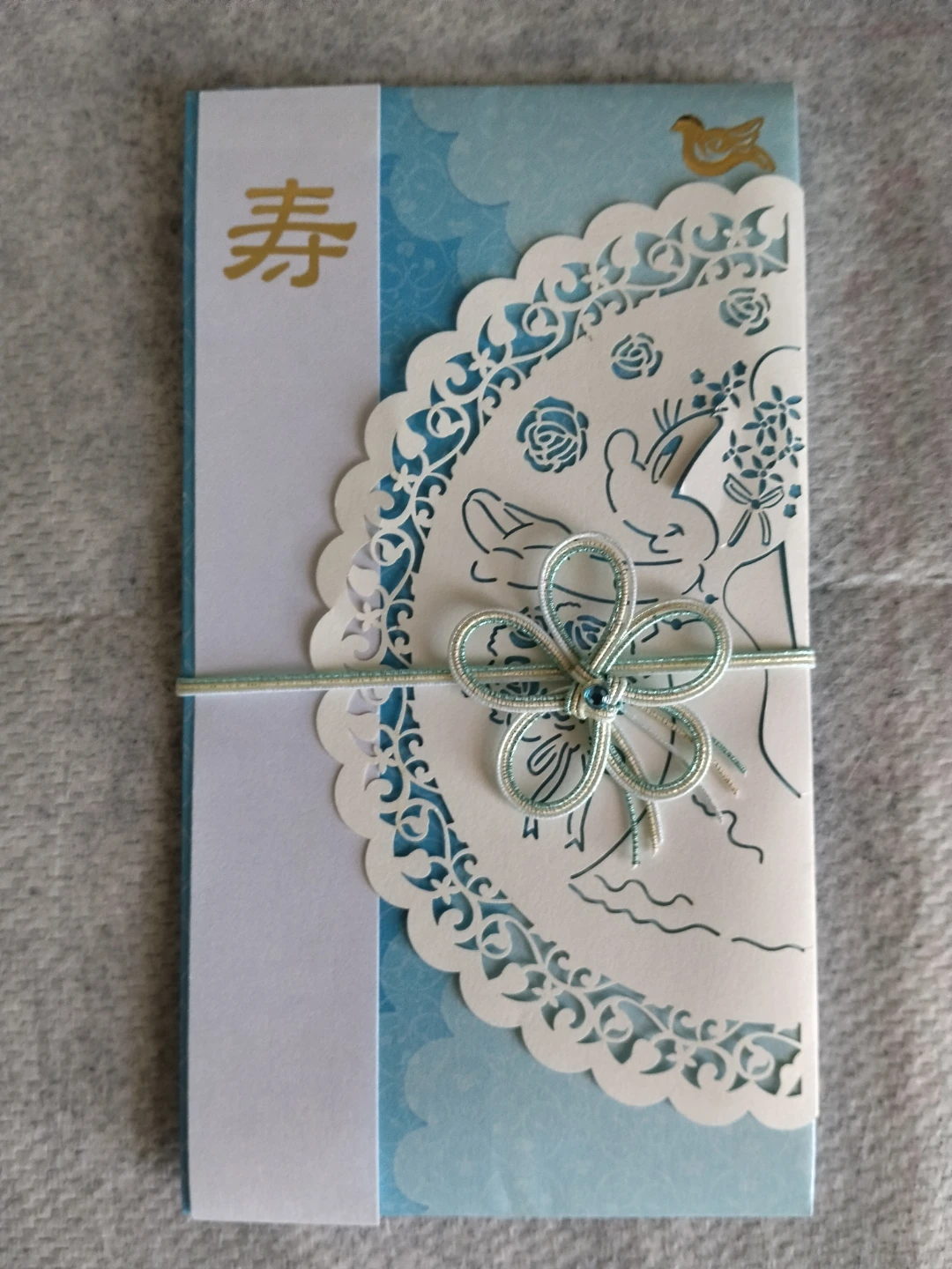 新品 ご祝儀袋 ミニー ディズニー
