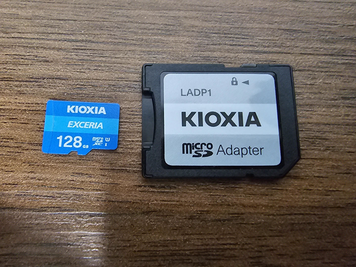 キオクシア microSDカード 128GB