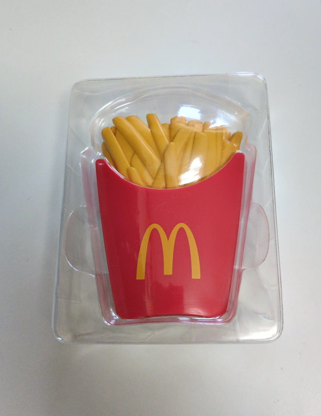 新品未使用品 マクドナルド ポテトハンディファンの写真3枚目