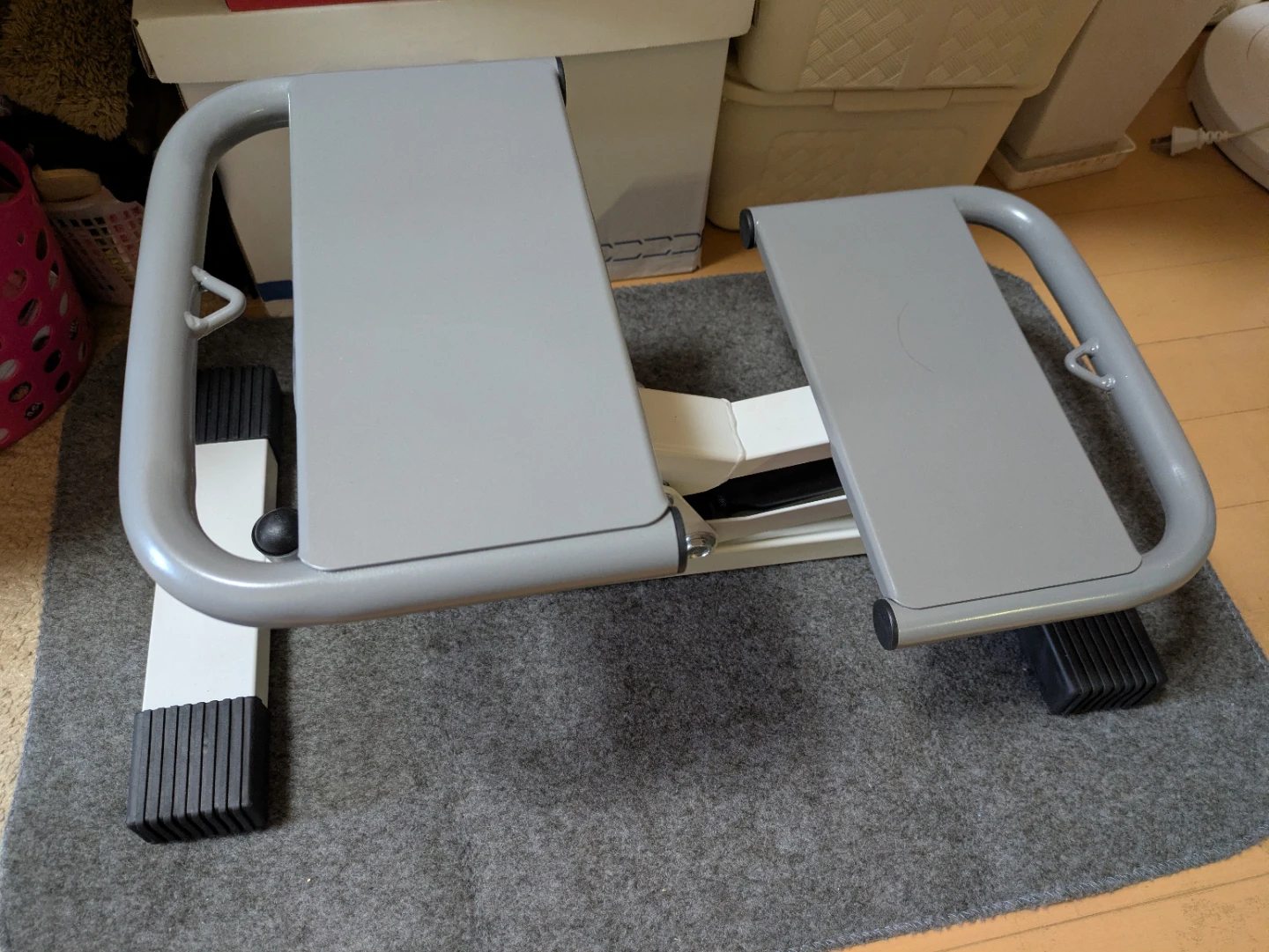 ステッパー トレーニング機器