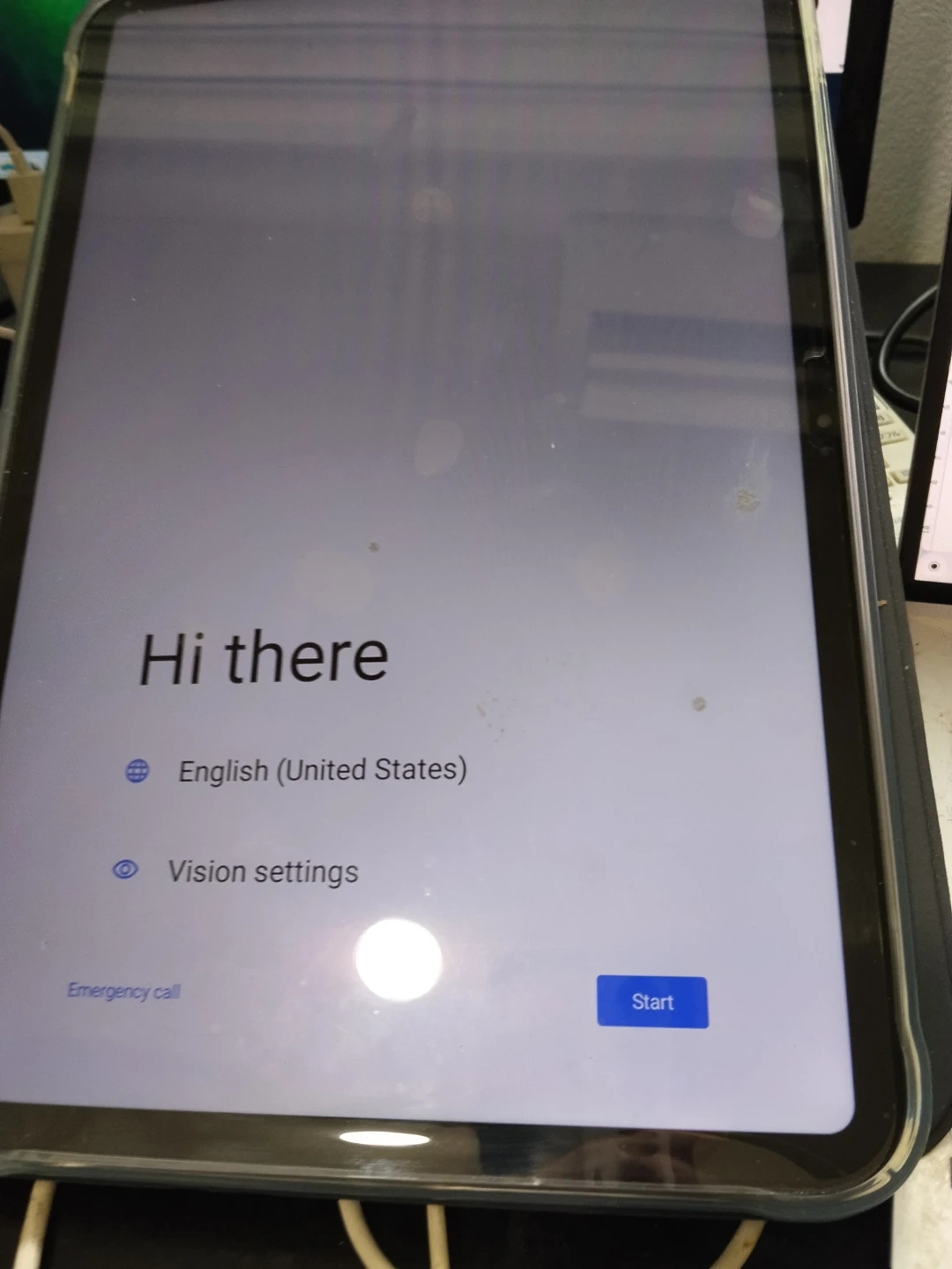 テクラスト T65 タブレット 13インチ 大画面の写真3枚目