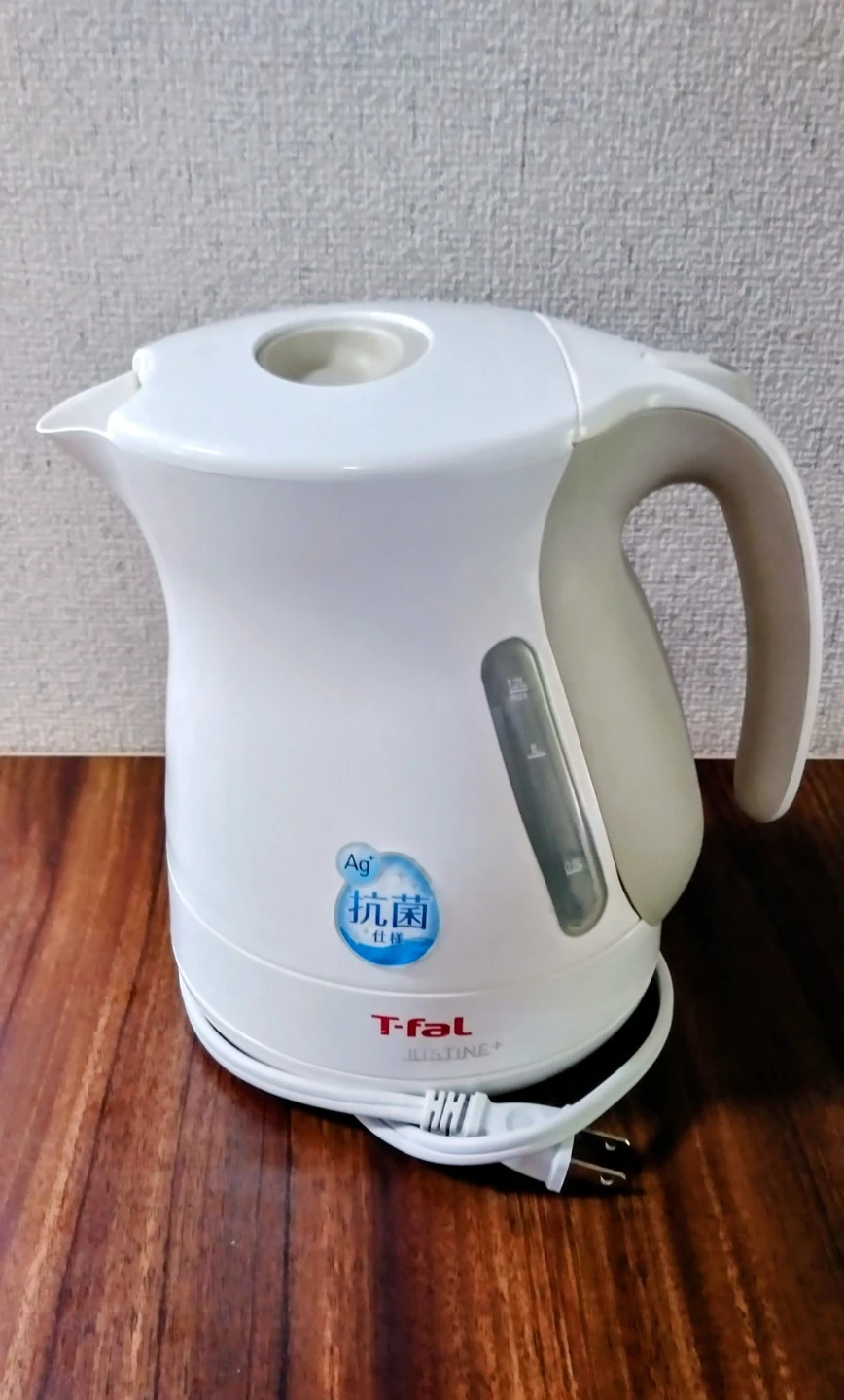 ティファール 電気ケトル 1.2ℓ