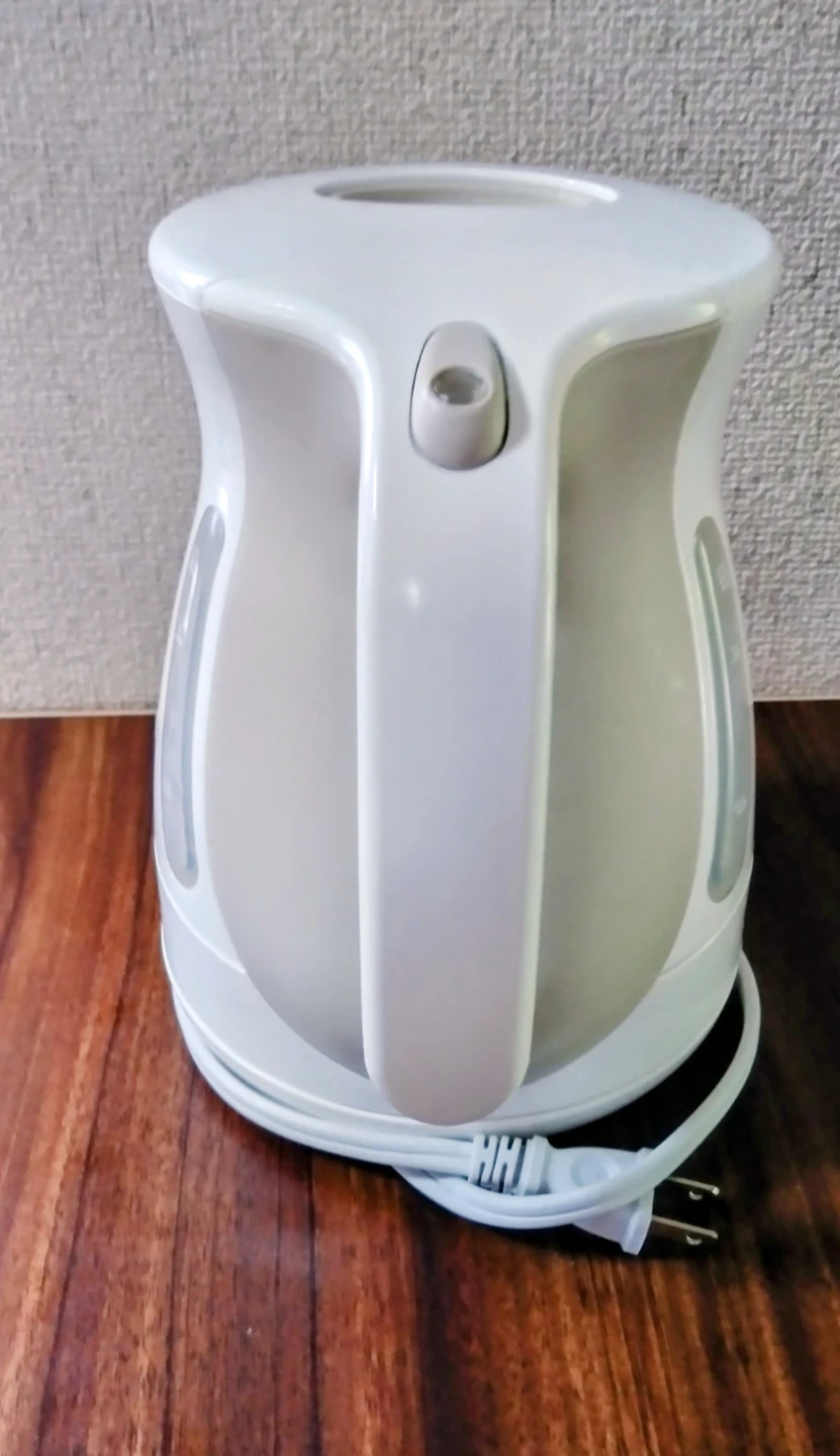 ティファール 電気ケトル 1.2ℓの写真2枚目