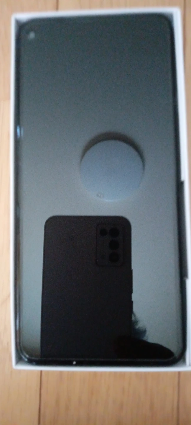 Google Pixel 5a 5G ブラックの写真2枚目