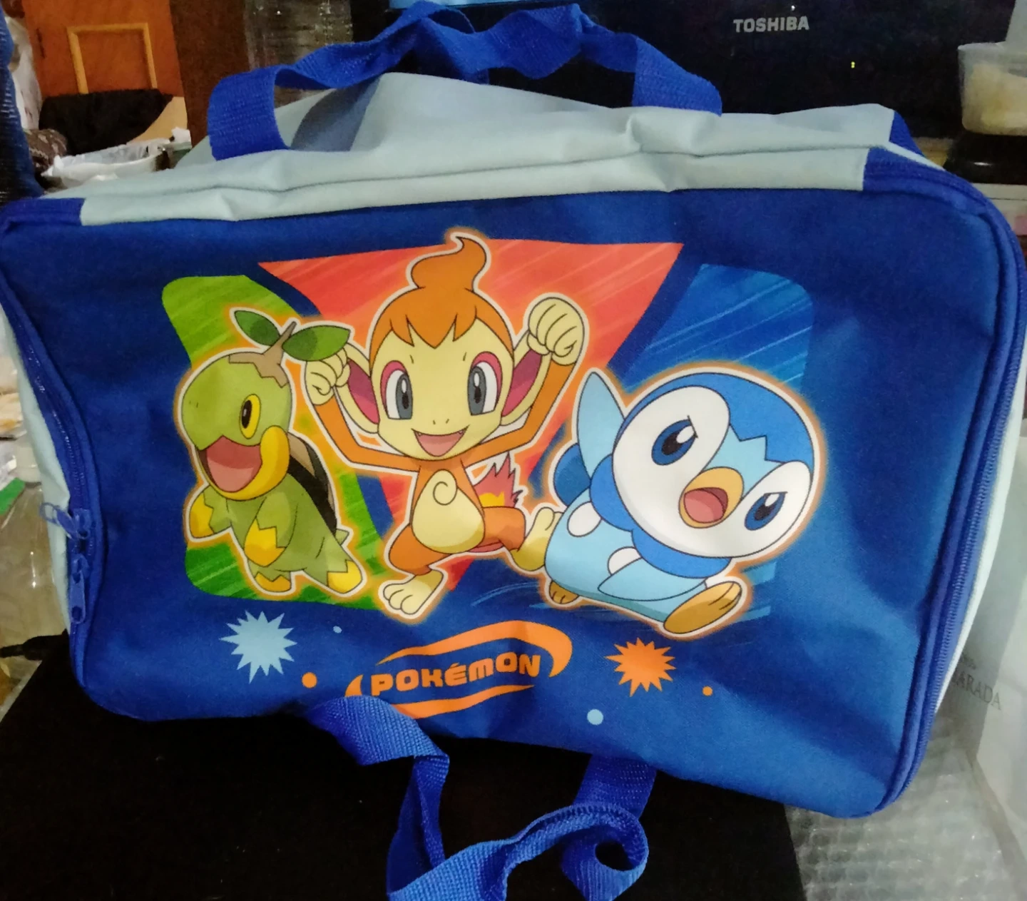 ポケモン ポッチャマ バッグ