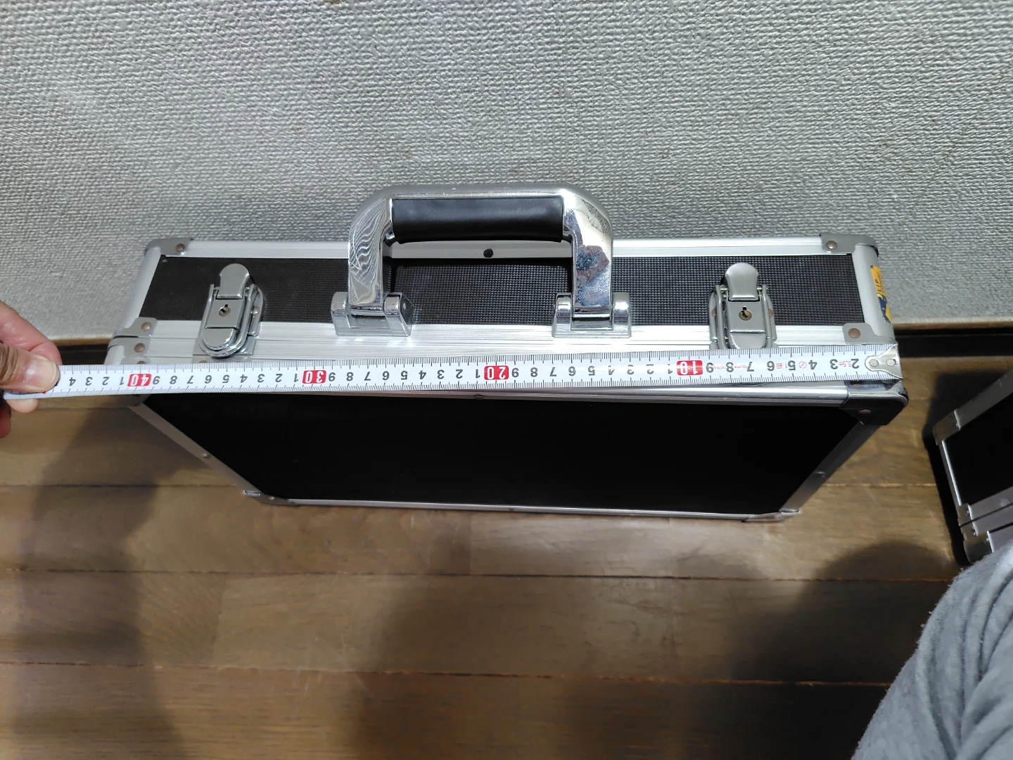 テック21 エフェクターケース 2個セットの写真6枚目