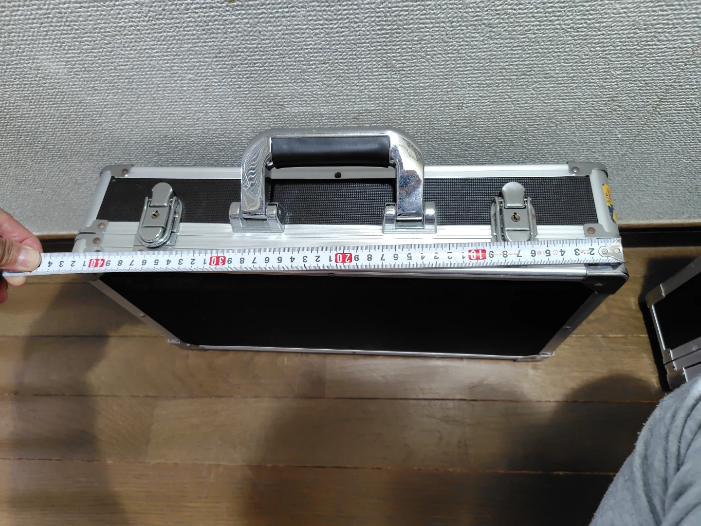 テック21 エフェクターケース 2個セットの写真6枚目