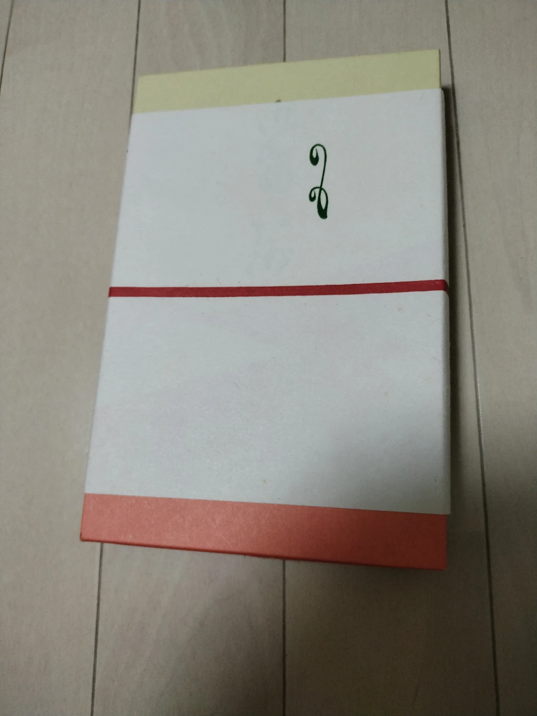 丹後ちりめん 絹100% 5号の写真3枚目