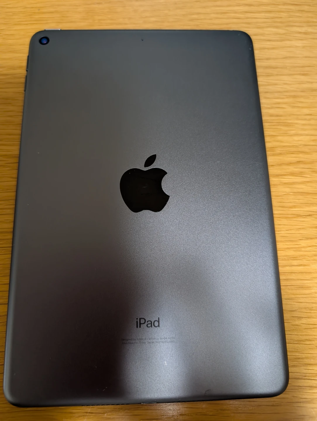 アップル iPad mini 5 64GBの写真4枚目