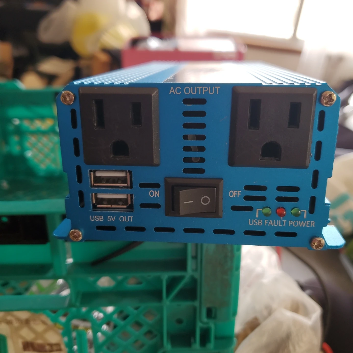 LVYUAN 正弦波インバーター 1000W