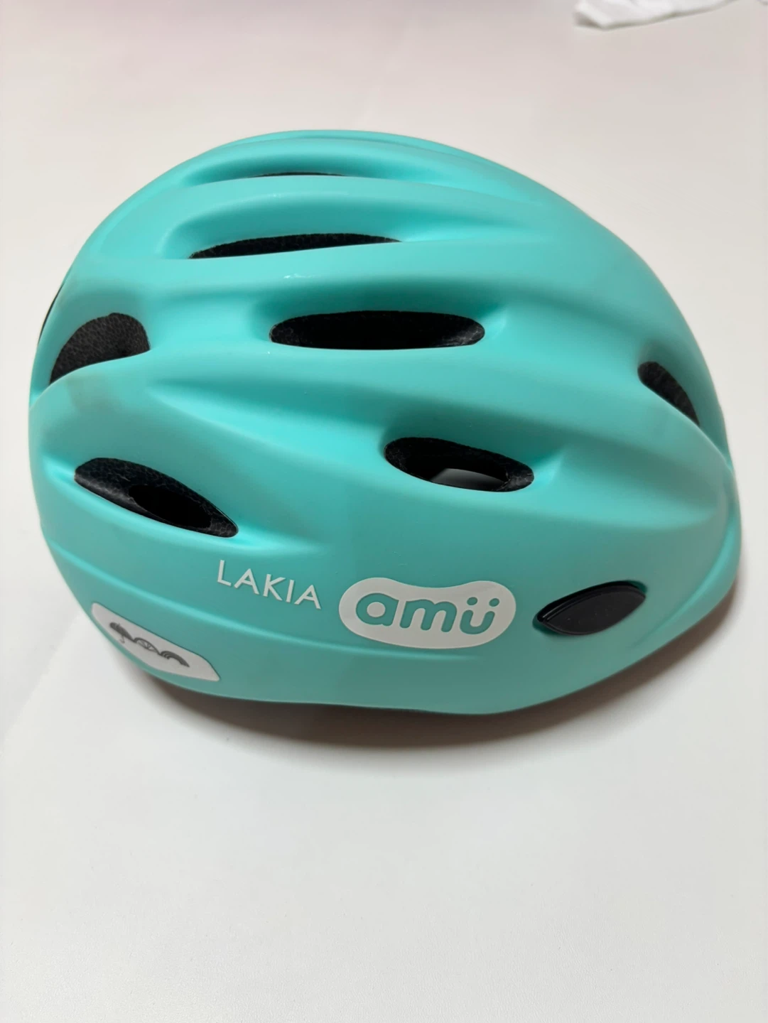 ラキア 自転車用ヘルメット amü Sサイズの写真3枚目