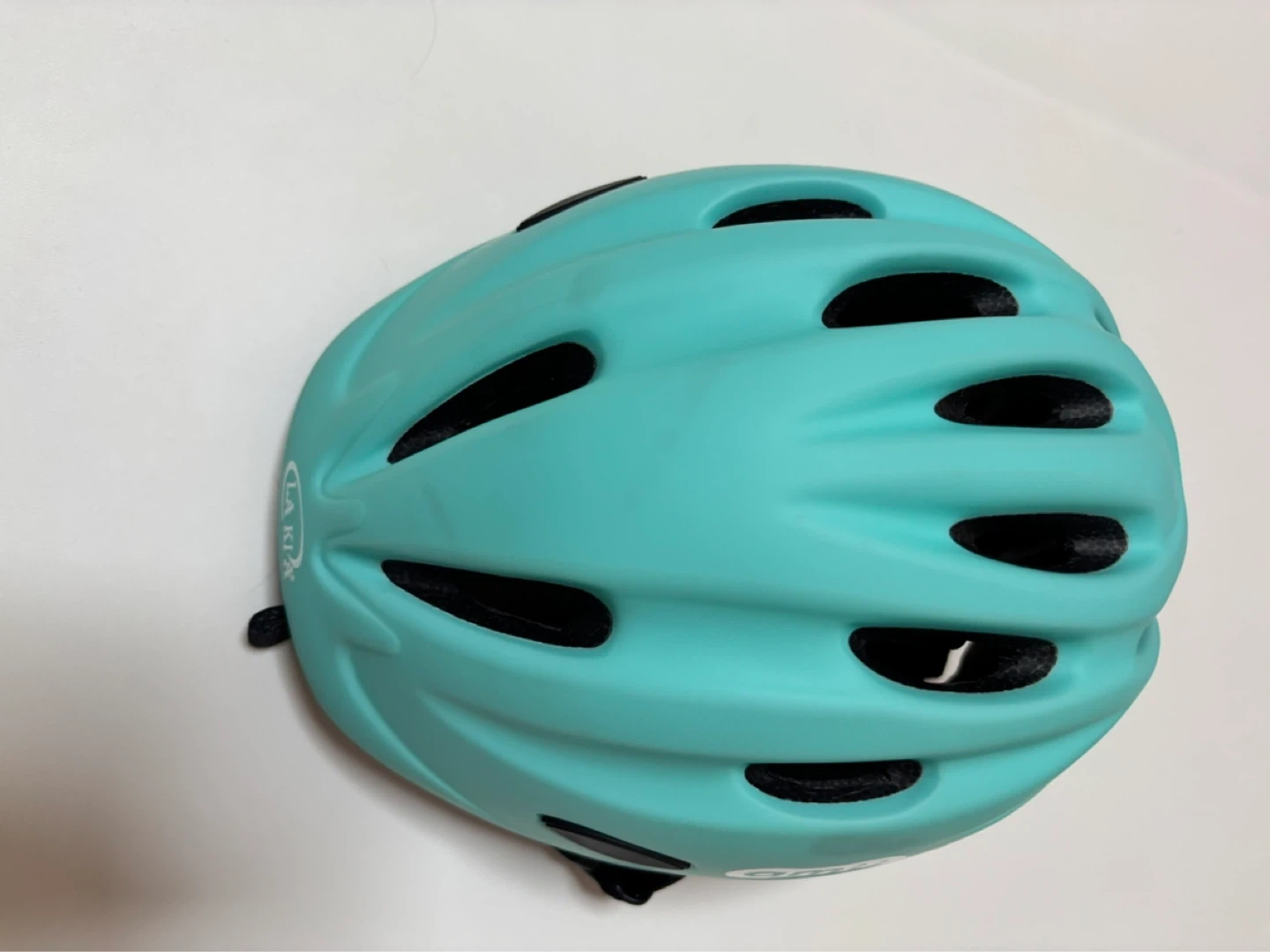 ラキア 自転車用ヘルメット amü Sサイズの写真5枚目