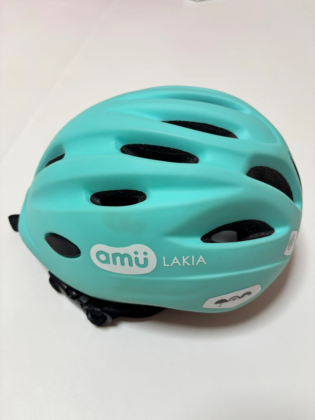 ラキア 自転車用ヘルメット amü Sサイズ