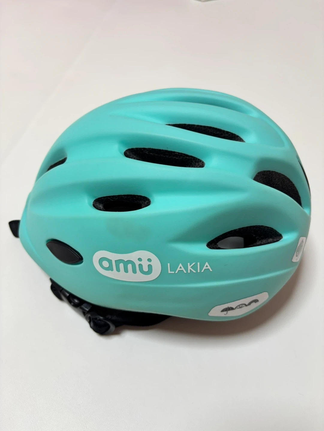ラキア 自転車用ヘルメット amü Sサイズ
