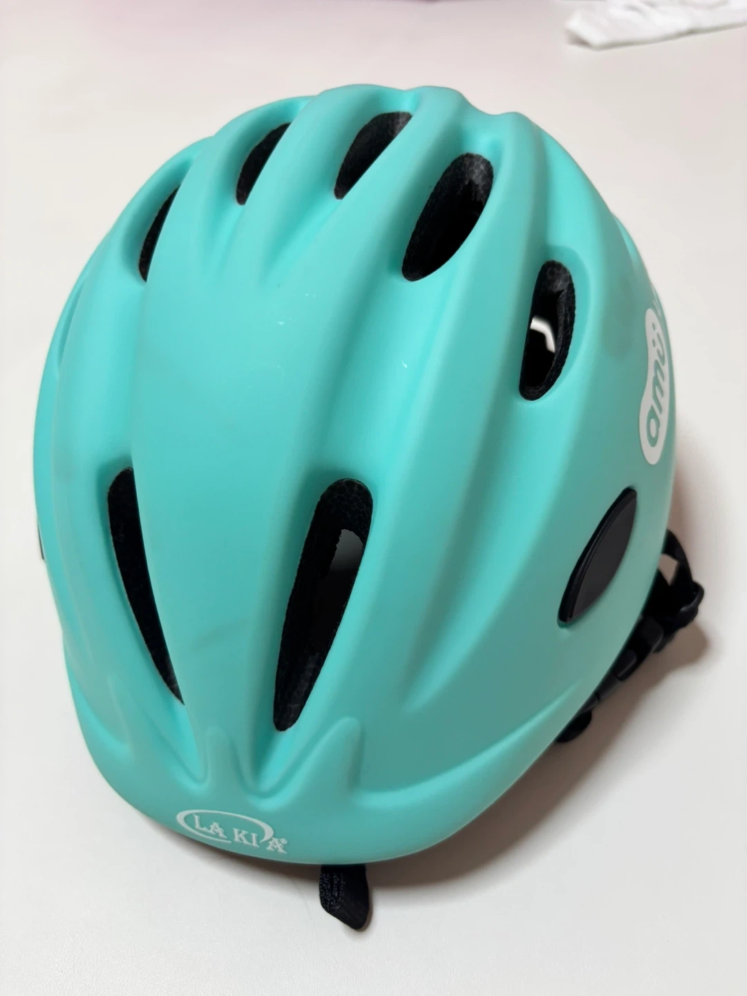ラキア 自転車用ヘルメット amü Sサイズの写真4枚目