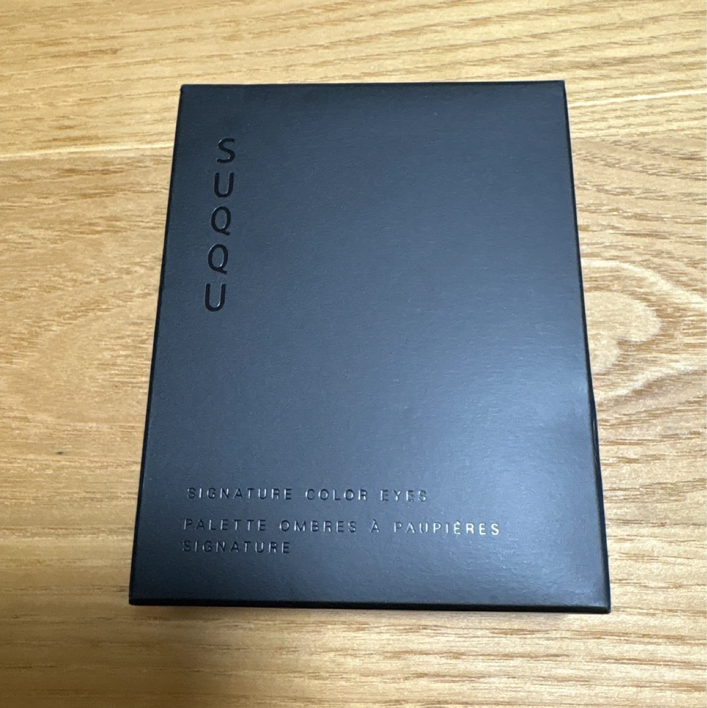 SUQQU シグニチャーカラーアイズ