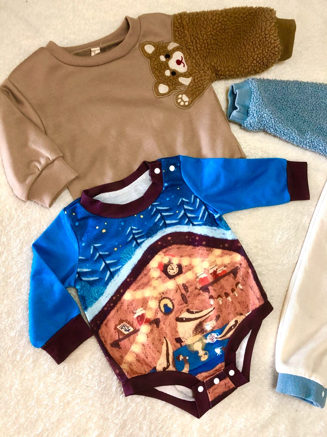 👶✨ベビー服 トップス ロンパース まとめ売り 80cm🌟✨の写真3枚目