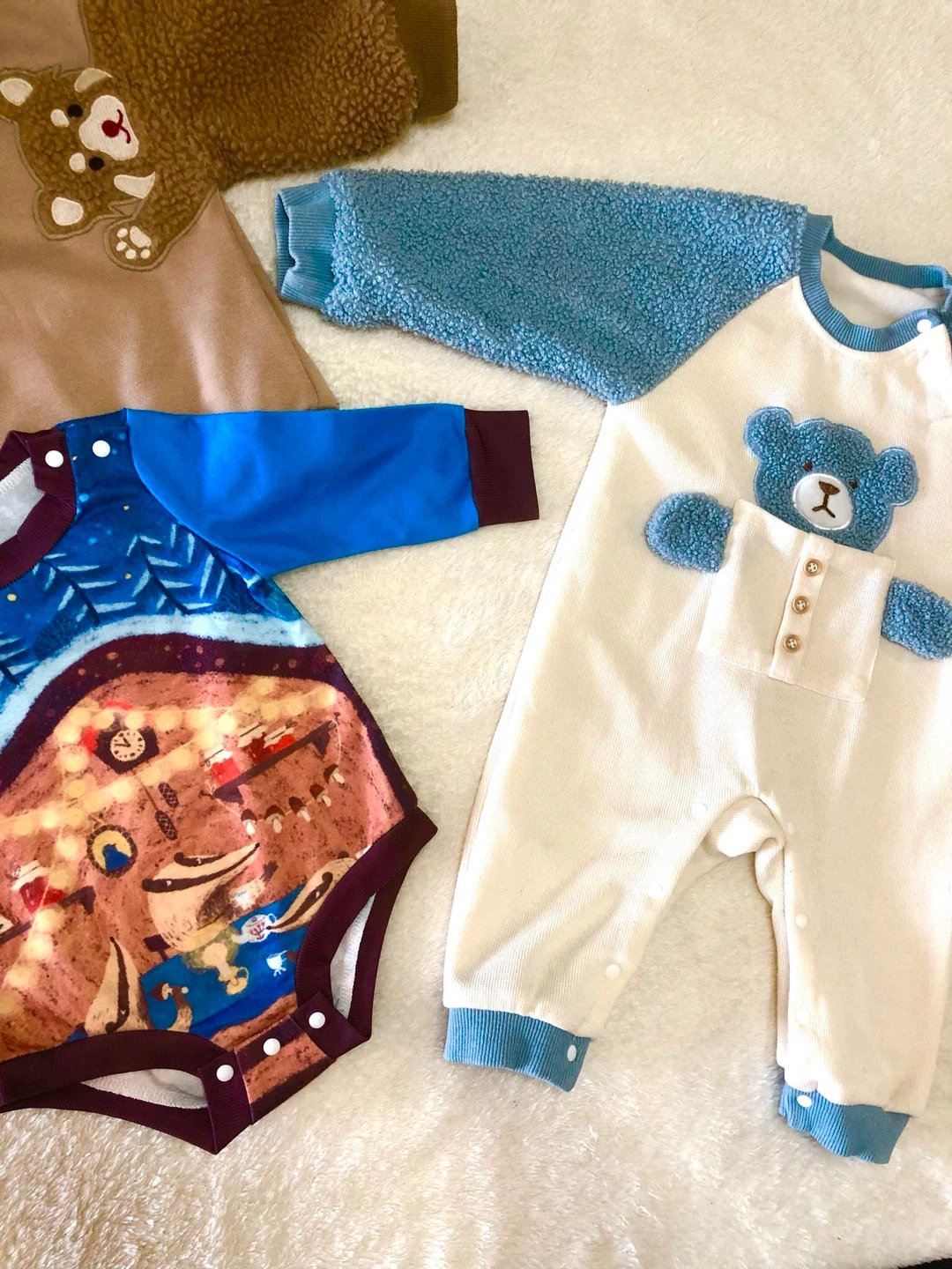 👶✨ベビー服 トップス ロンパース まとめ売り 80cm🌟✨の写真2枚目