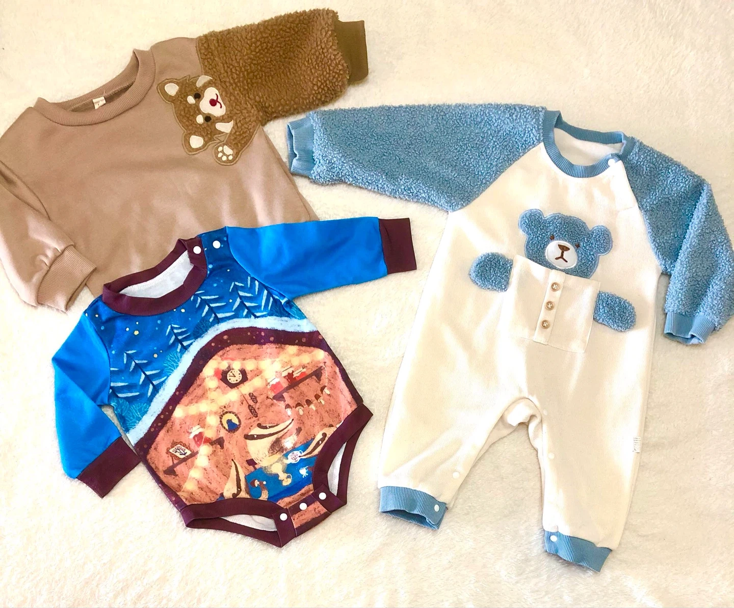 👶✨ベビー服 トップス ロンパース まとめ売り 80cm🌟✨
