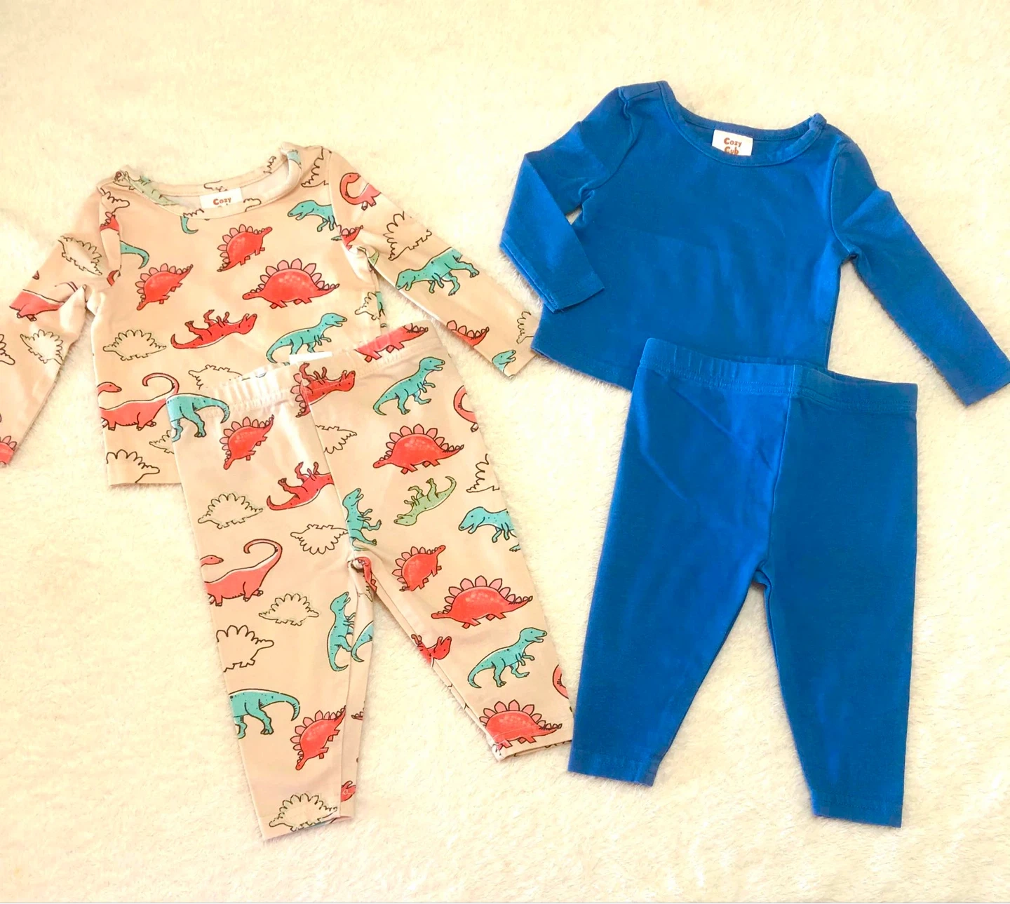 👶✨コージーカブ ベビー服 セット 3-6M🌟✨