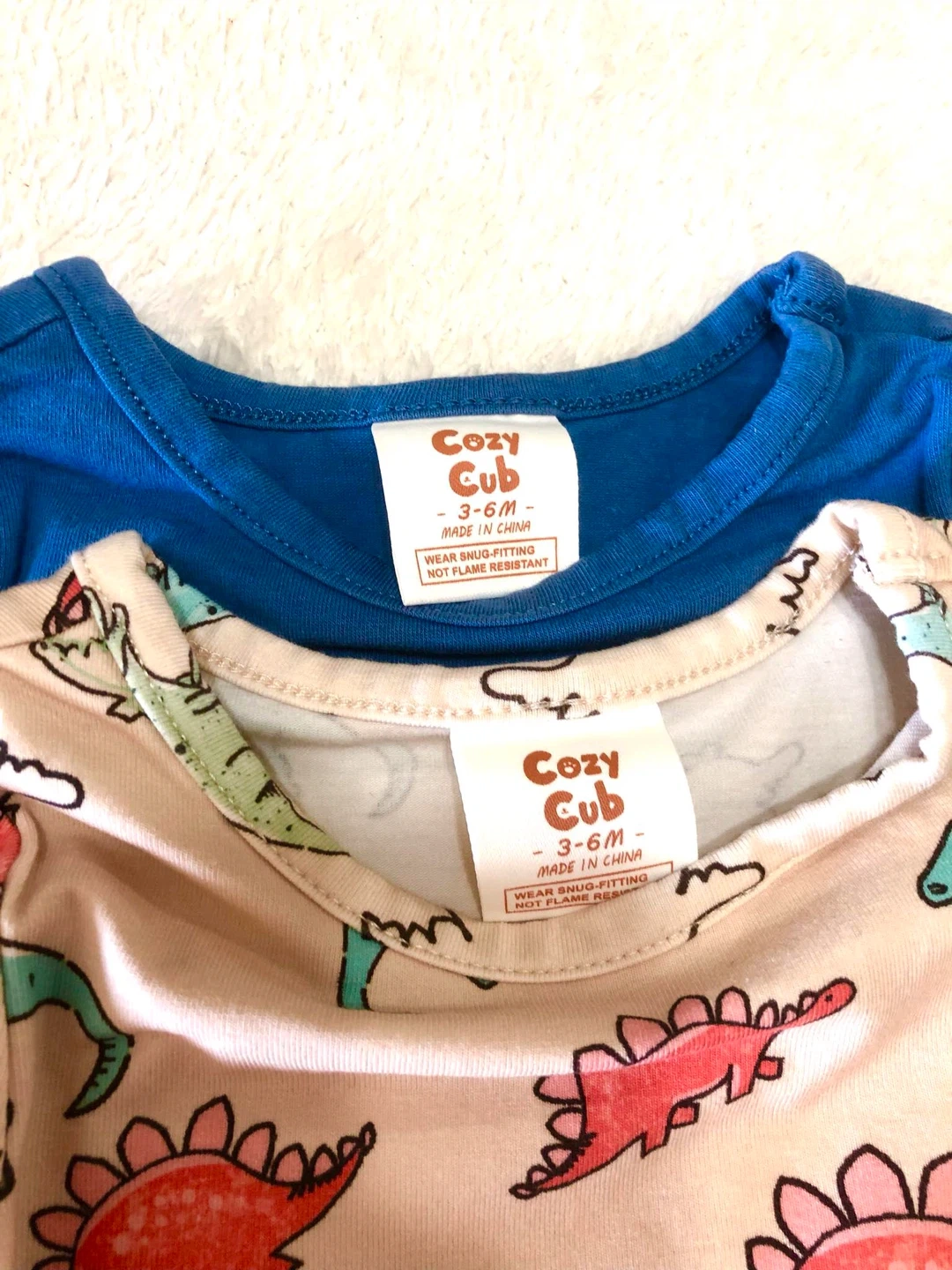 👶✨コージーカブ ベビー服 セット 3-6M🌟✨の写真4枚目