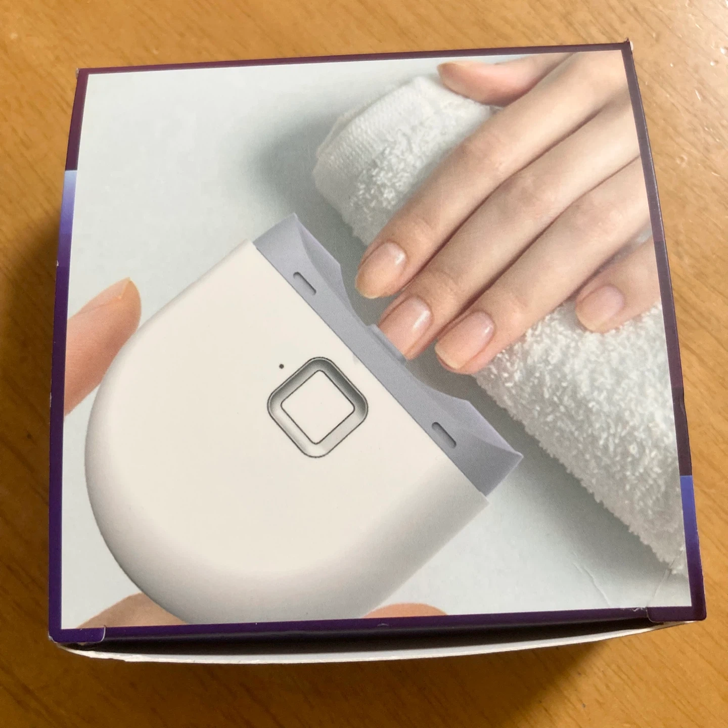 電動爪切り エレクトリックネイルクリッパー