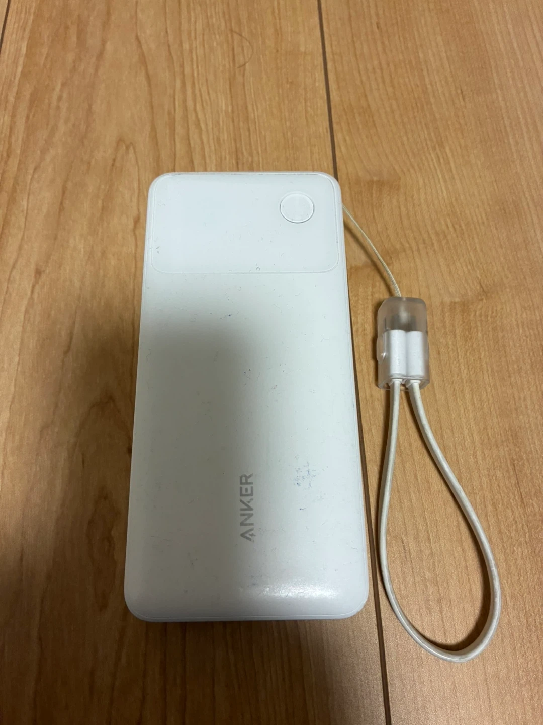アンカー モバイルバッテリー 20000mAh