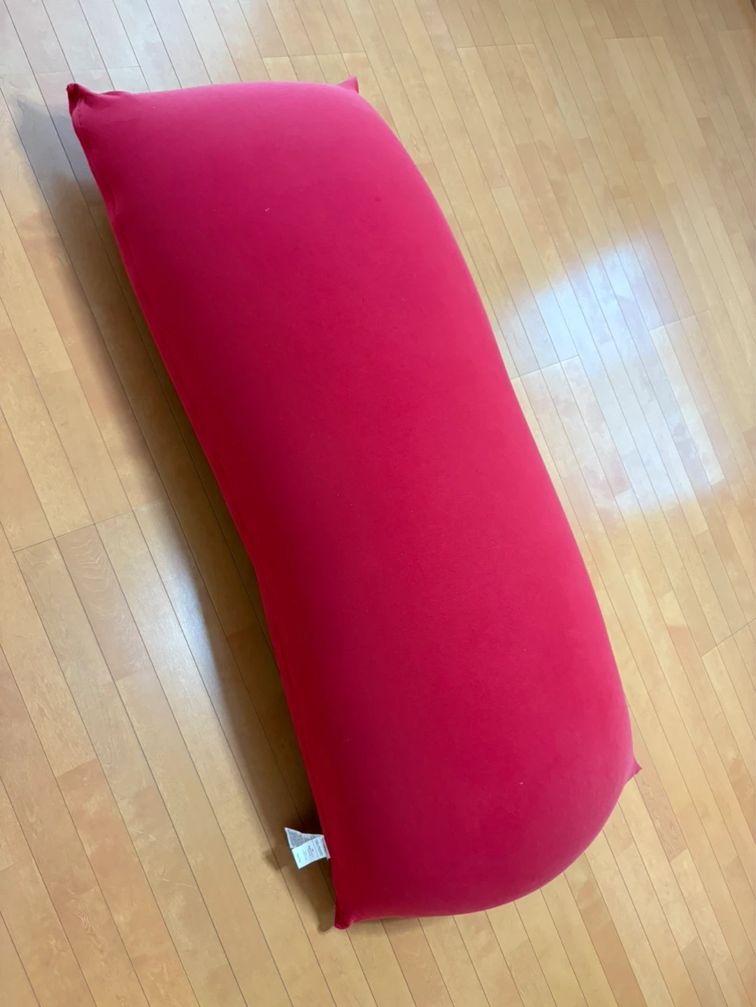 Yogibo Max(ヨギボー マックス)レッドの写真2枚目