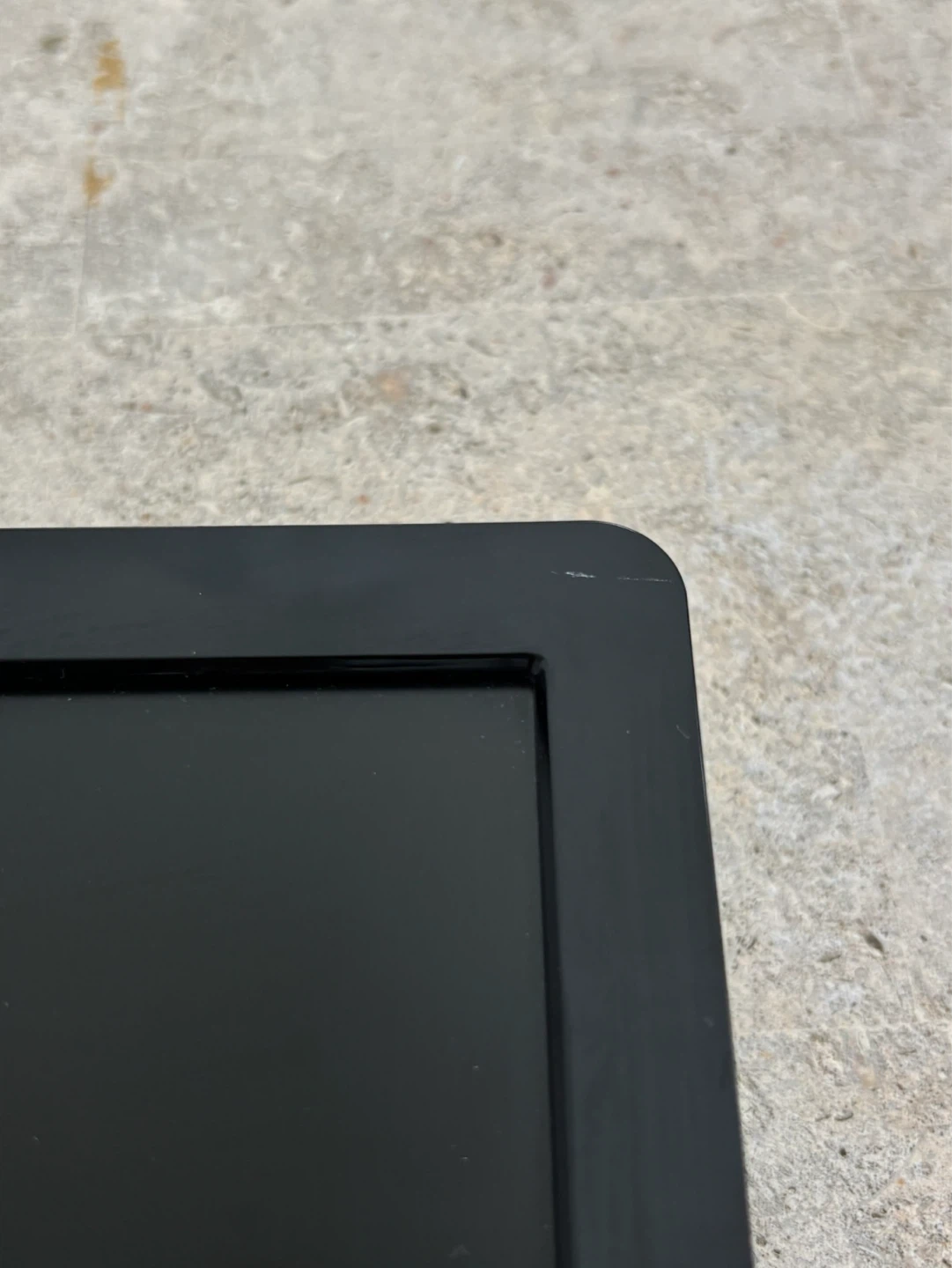 I-O DATA 23.6型ワイド液晶ディスプレイ(DIOS-MF241XB) 中古品の写真6枚目