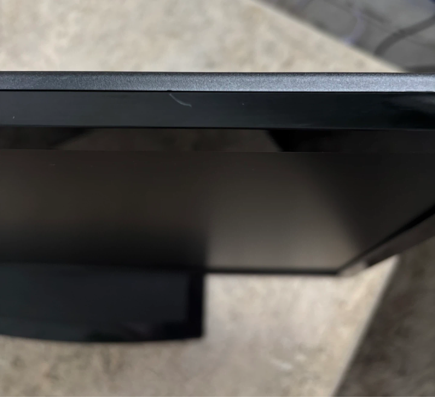 I-O DATA 23.6型ワイド液晶ディスプレイ(DIOS-MF241XB) 中古品の写真7枚目