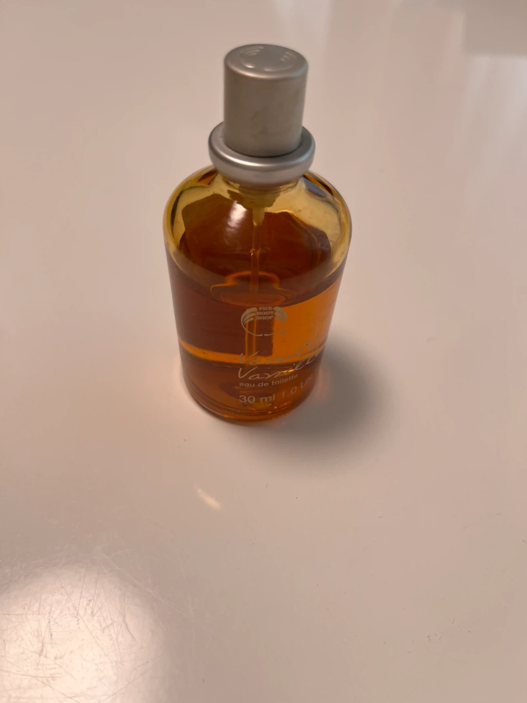 【香水】THE BODY SHOP Vanilla Vanilla