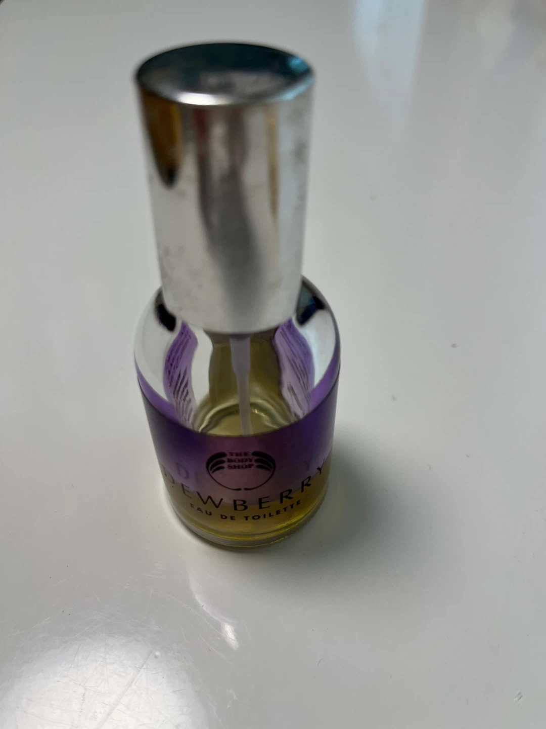 【香水】THE BODY SHOP  DEWBERRY