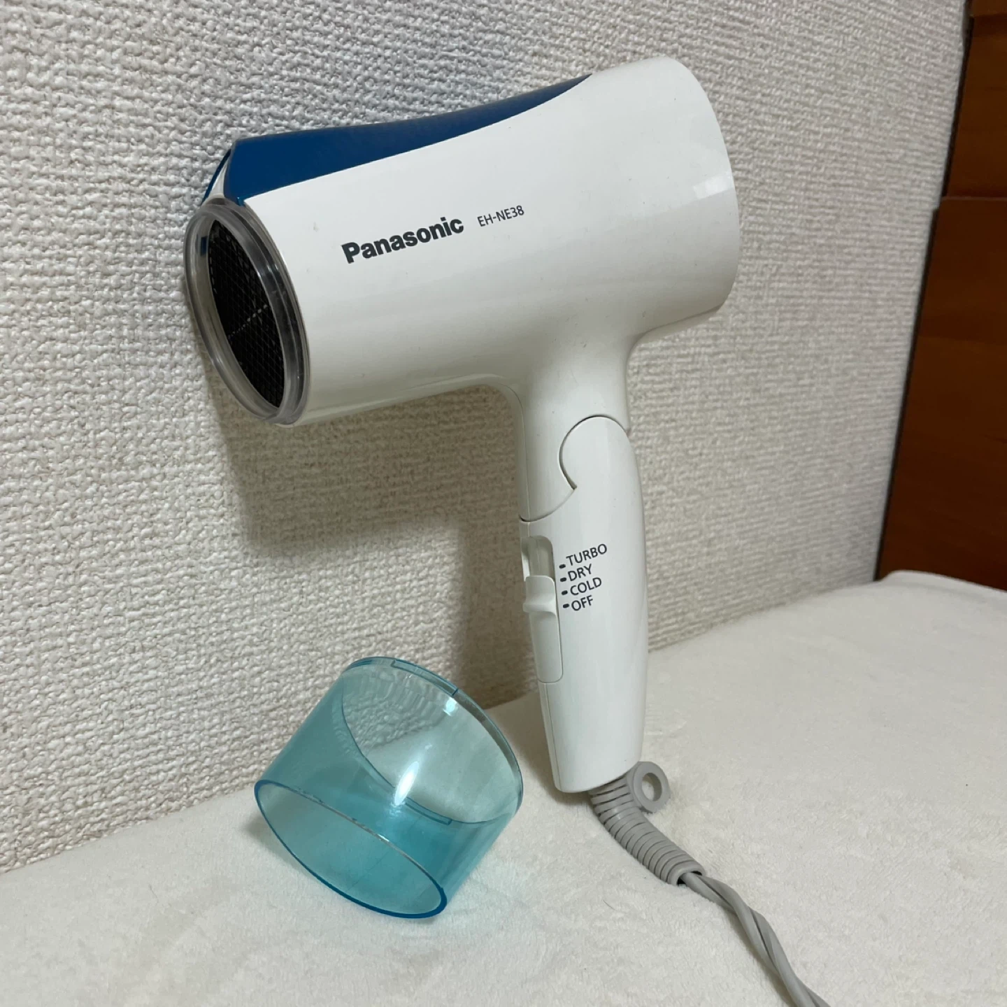 Panasonicパナソニック ヘアドライヤー EH-NE38