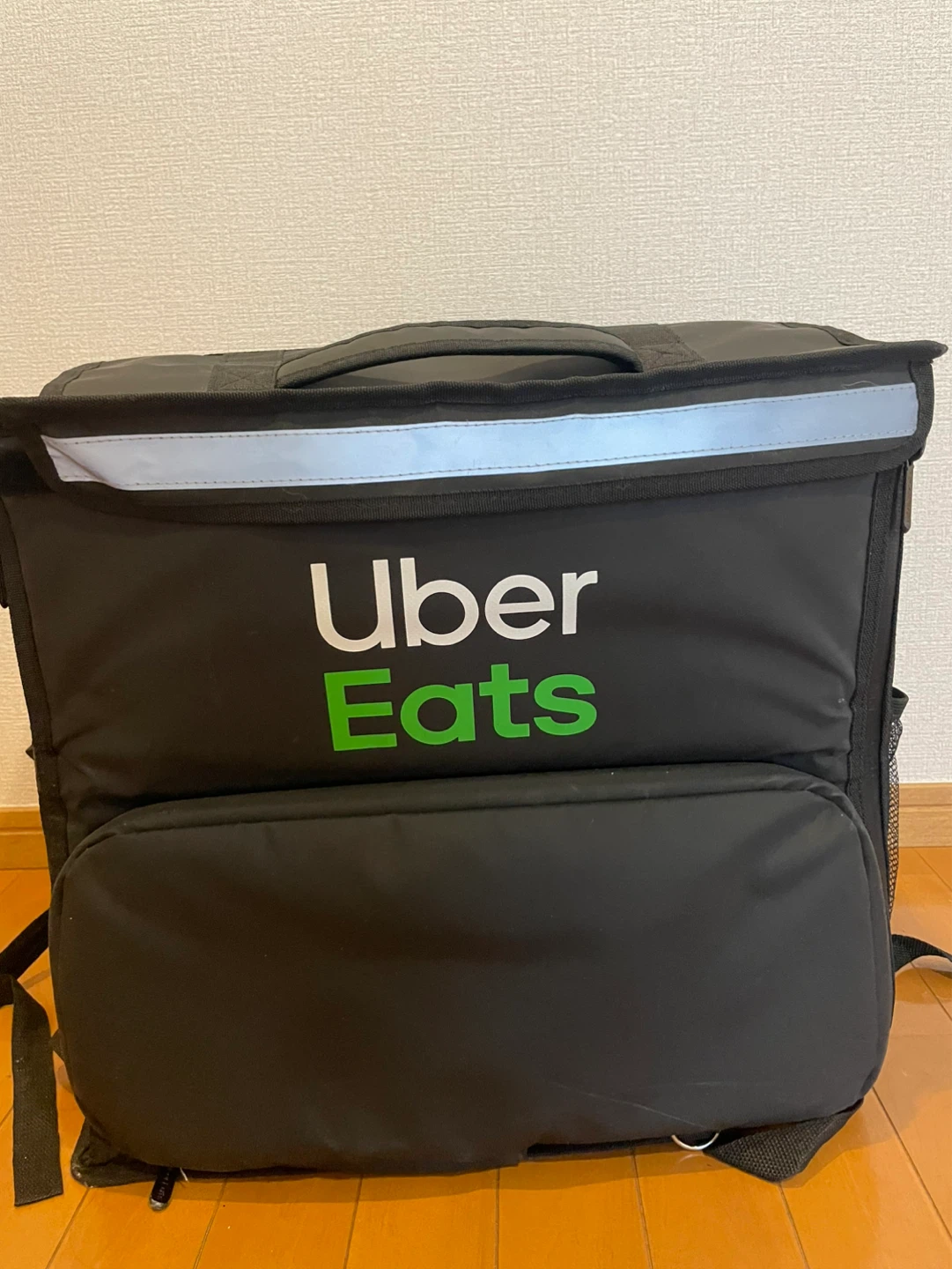 ウーバーイーツ 配達用バッグ