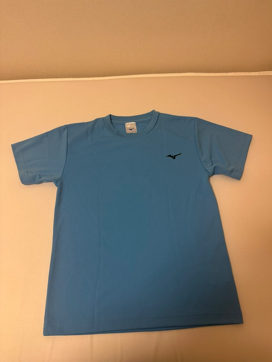 新品 ミズノ Tシャツ ブルー 2023年大会記念