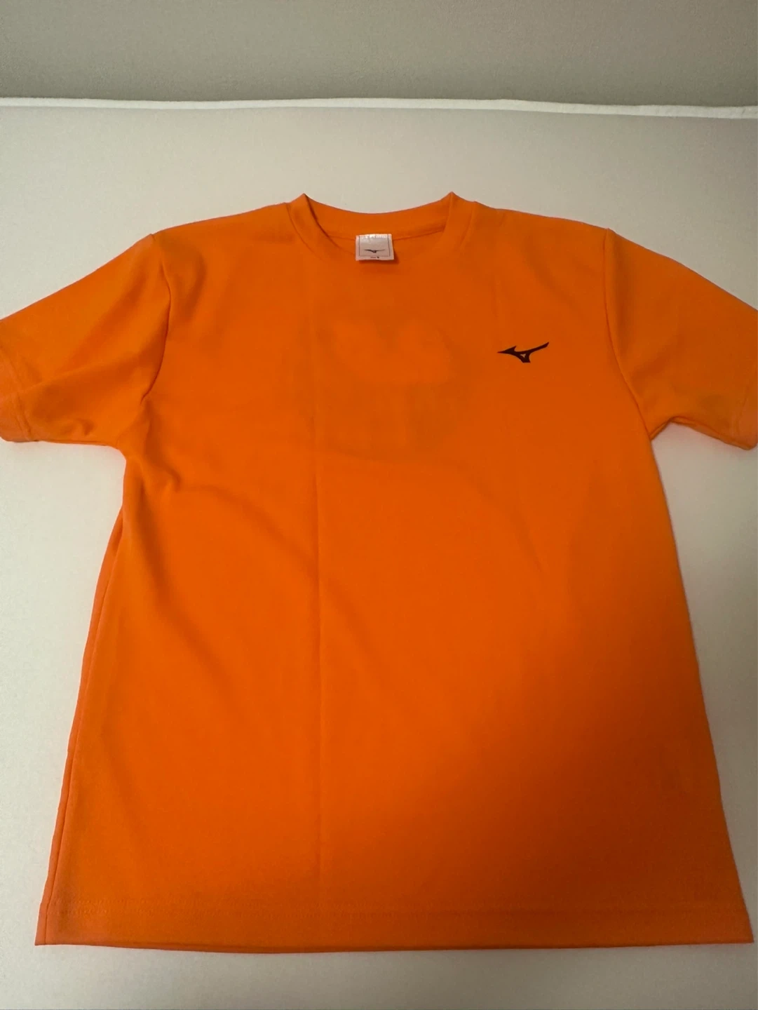 新品 ミズノ Tシャツ オレンジ 2023大会記念