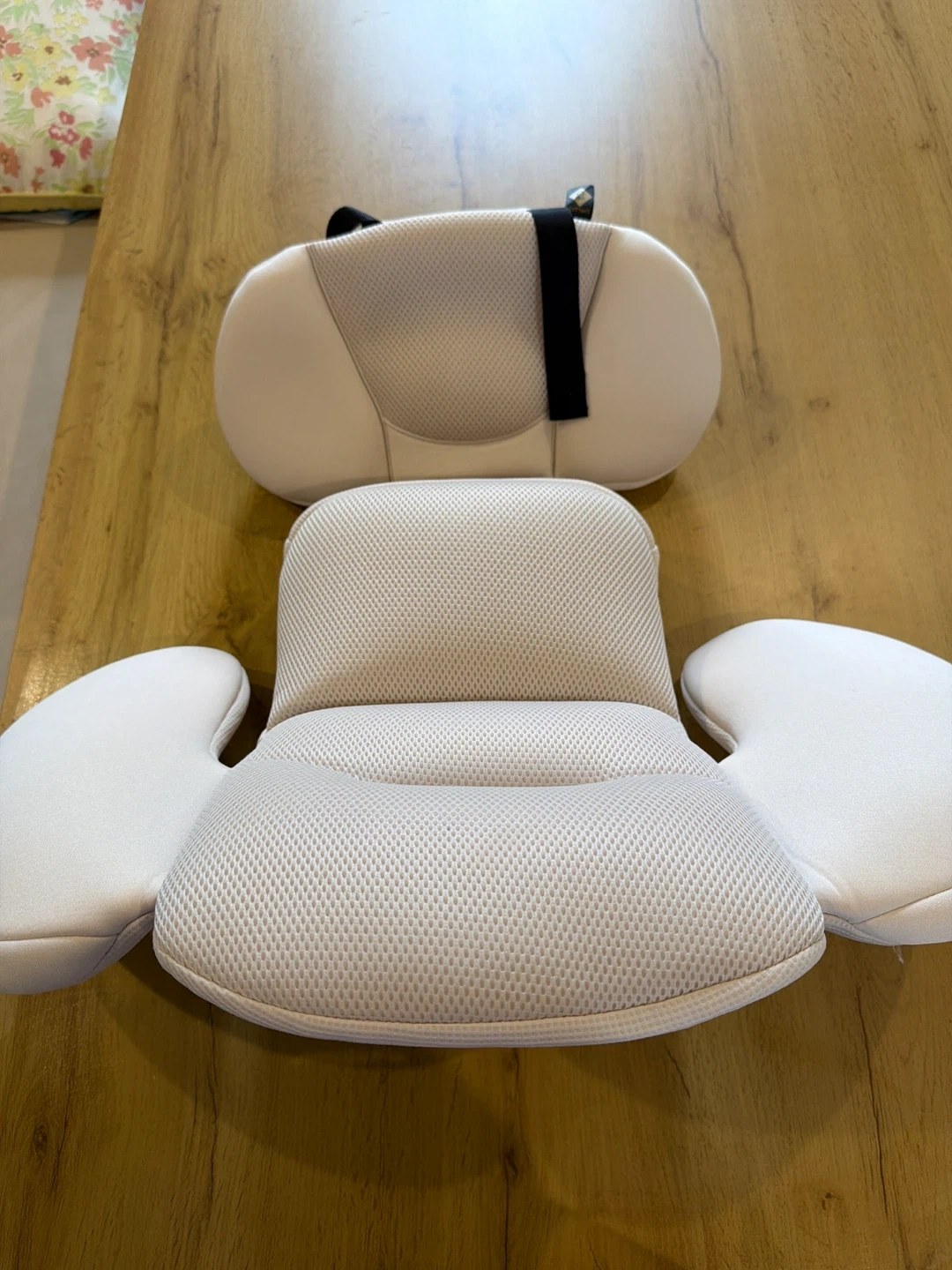 コンビ チャイルドシート ISOFIX 回転式の新生児用の中敷き