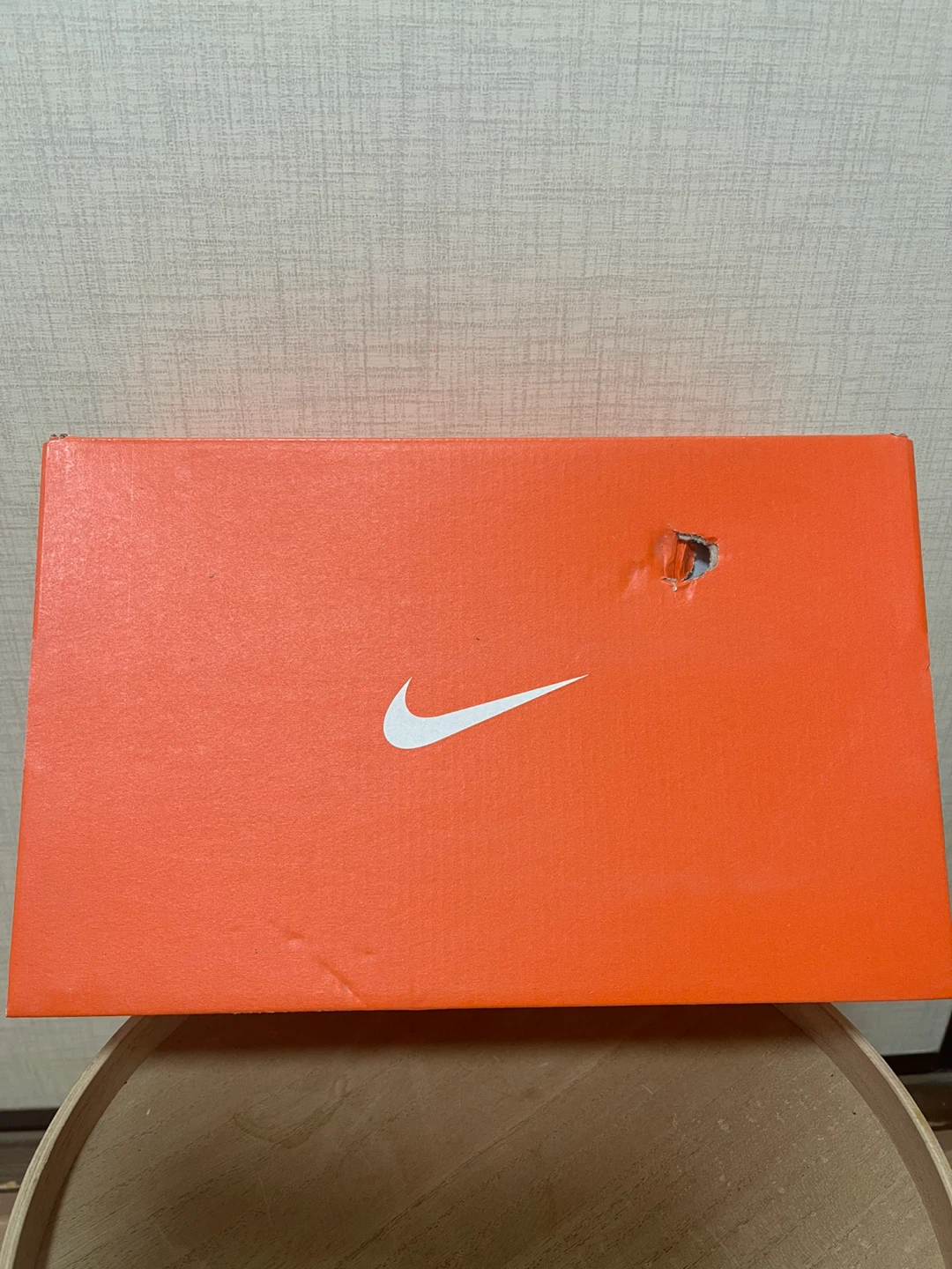 NIKE レジェンド エッセンシャル2 ブラック 22.5cmの写真8枚目