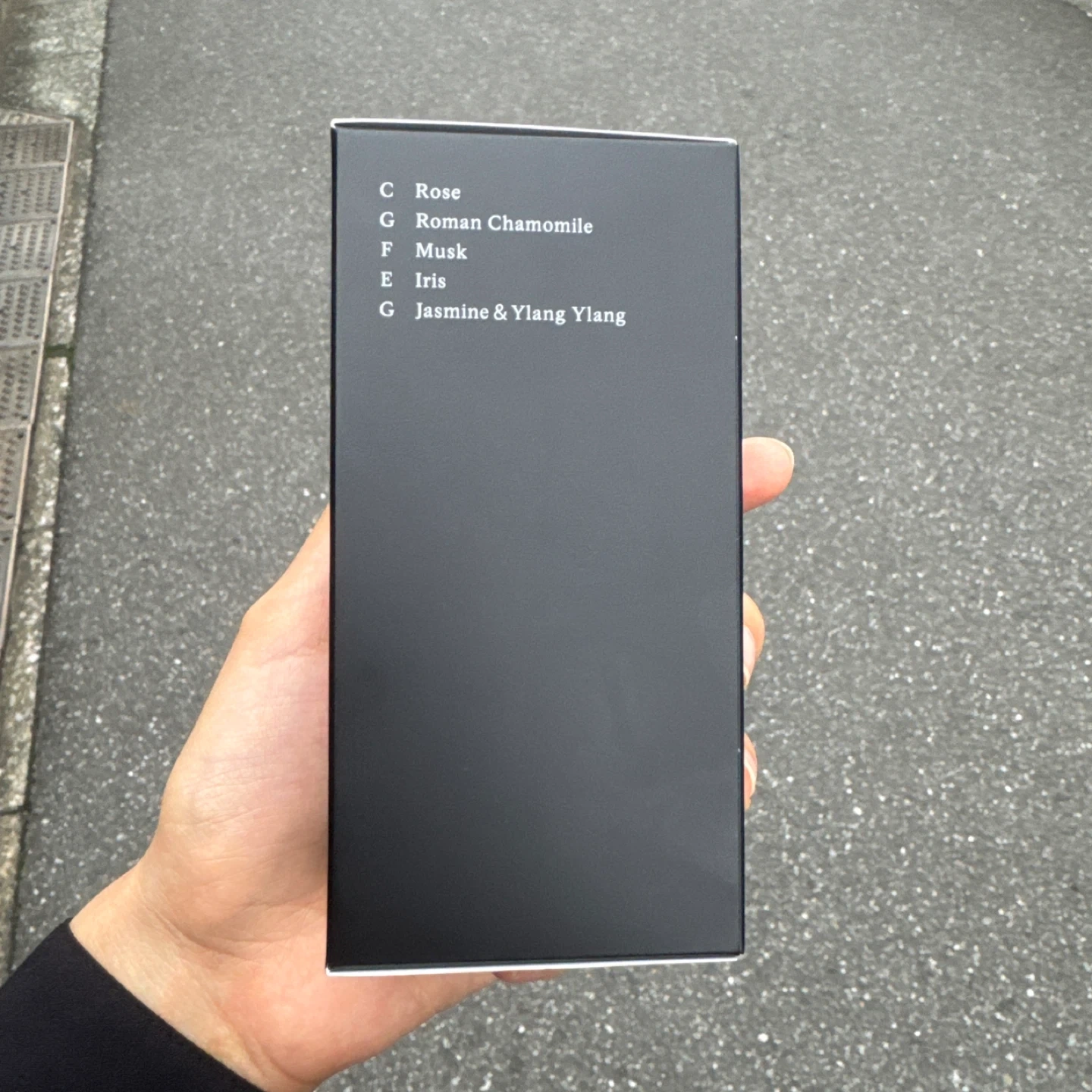 BGM オードパルファム No.371×3 L 50mlの写真3枚目