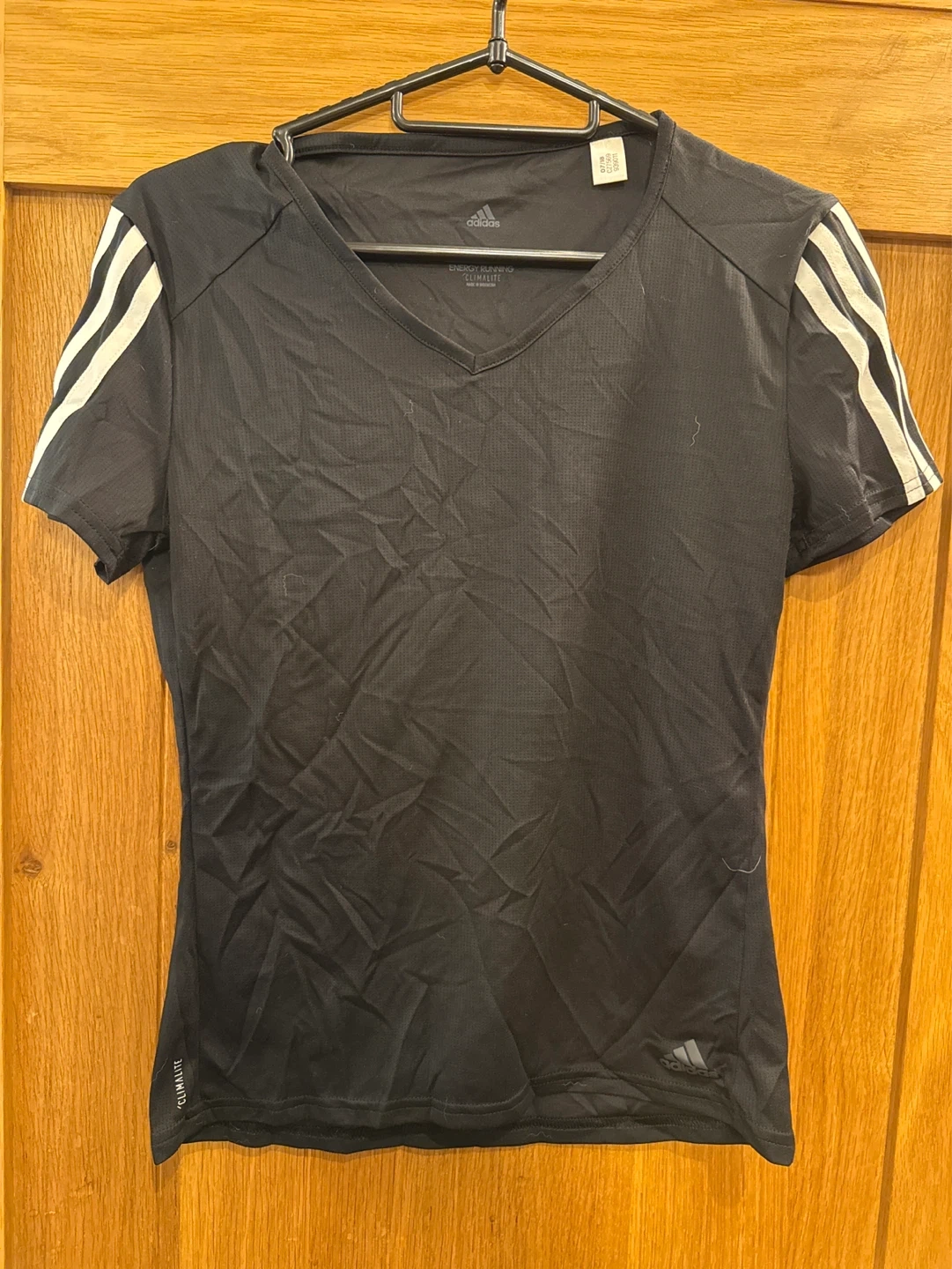 アディダス クライマライト Tシャツ 黒 M