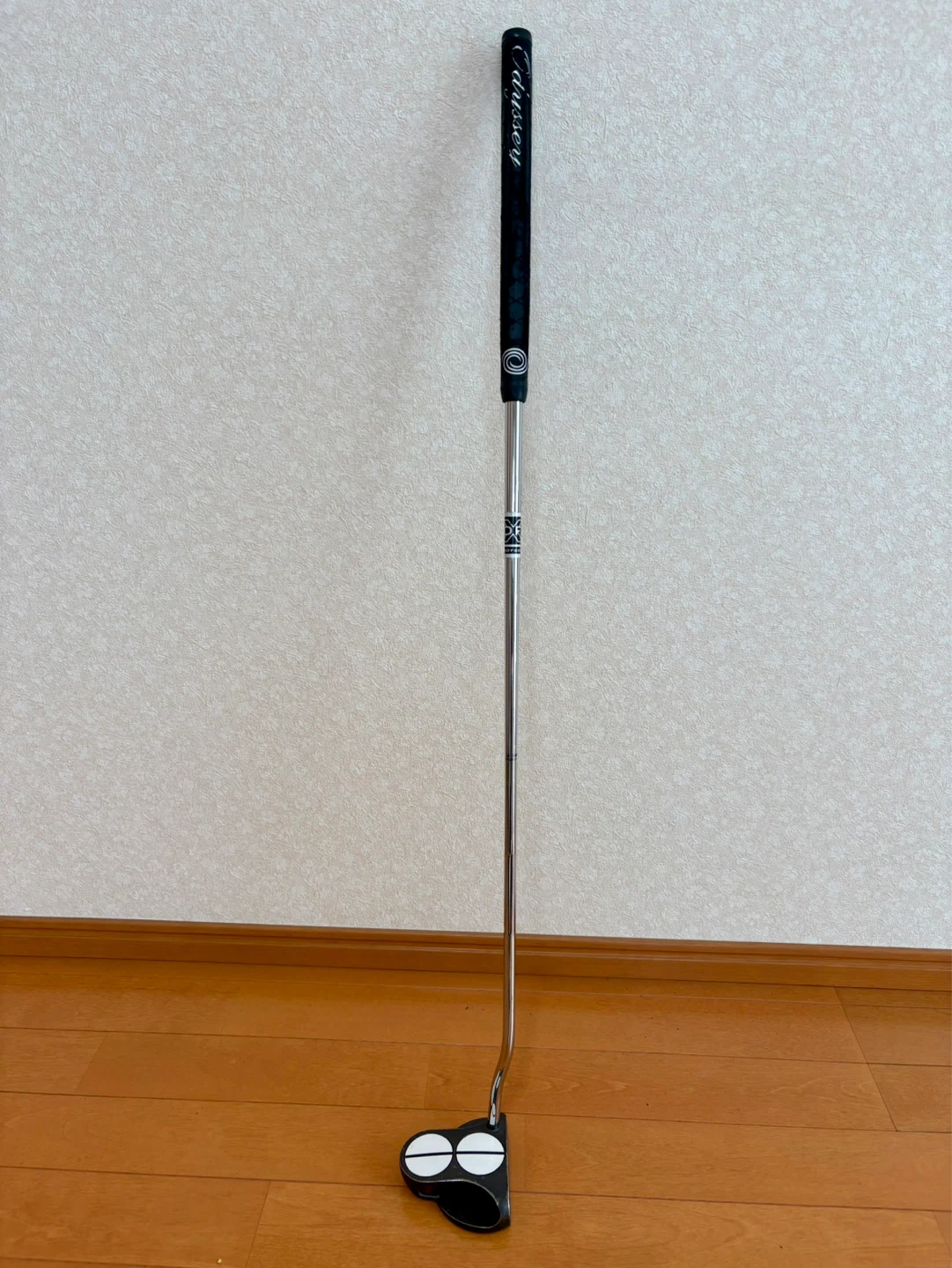【セット売】オデッセイ DFX 2ボール パター 34インチ ＋ アディダス カバー