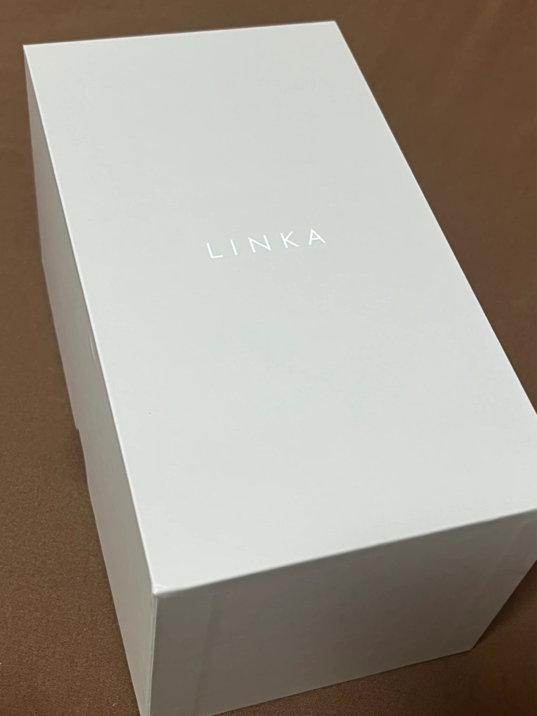 LINKAエピゼロ IPL光美容器 T-7💡の写真5枚目