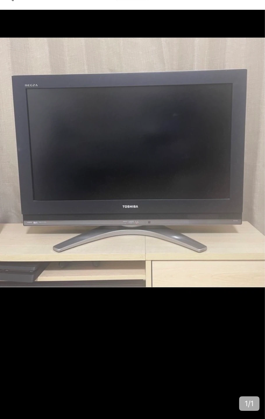 東芝 REGZA 液晶テレビ