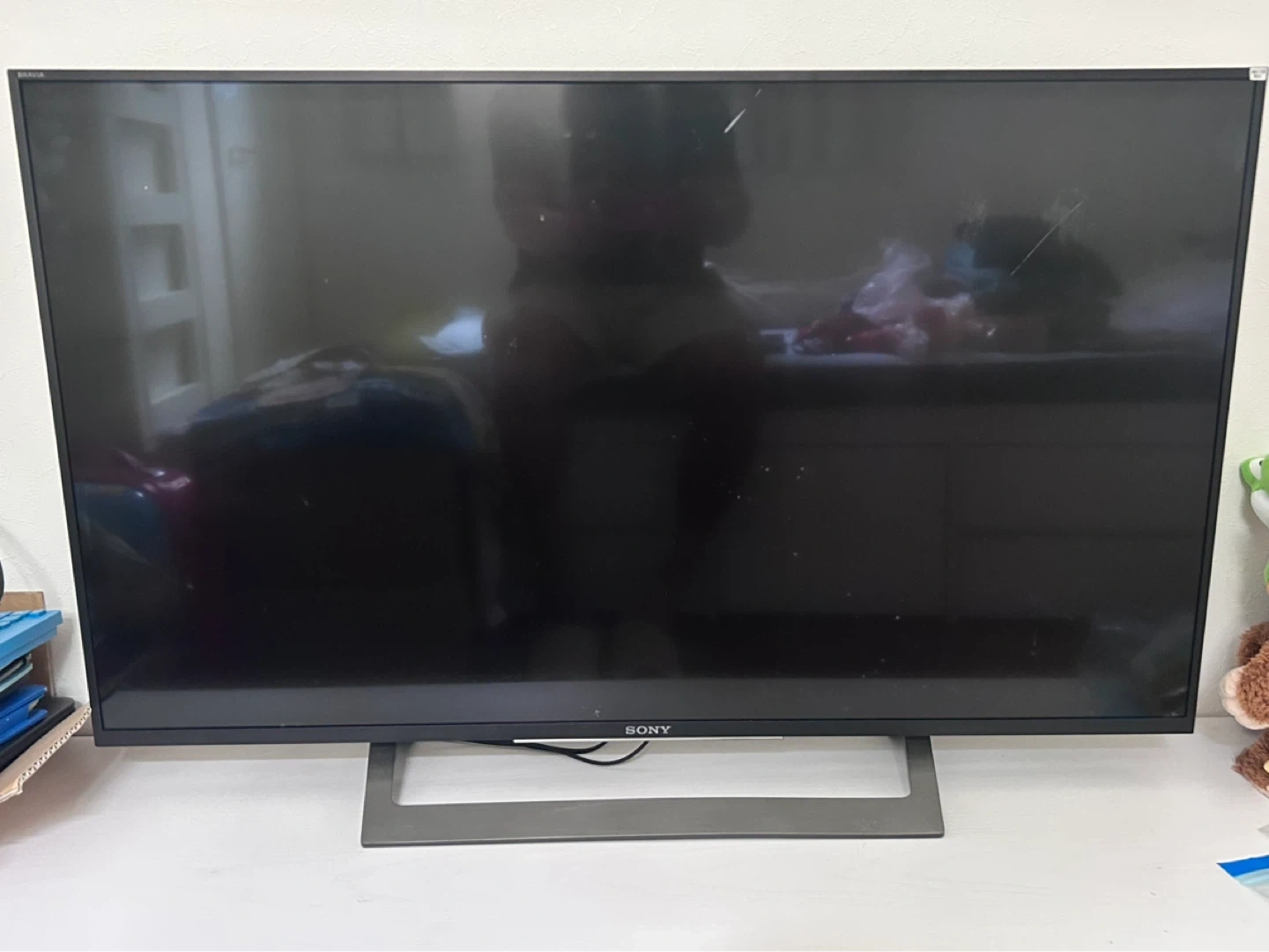 ソニー ブラビア 43インチ 液晶テレビ 2016年