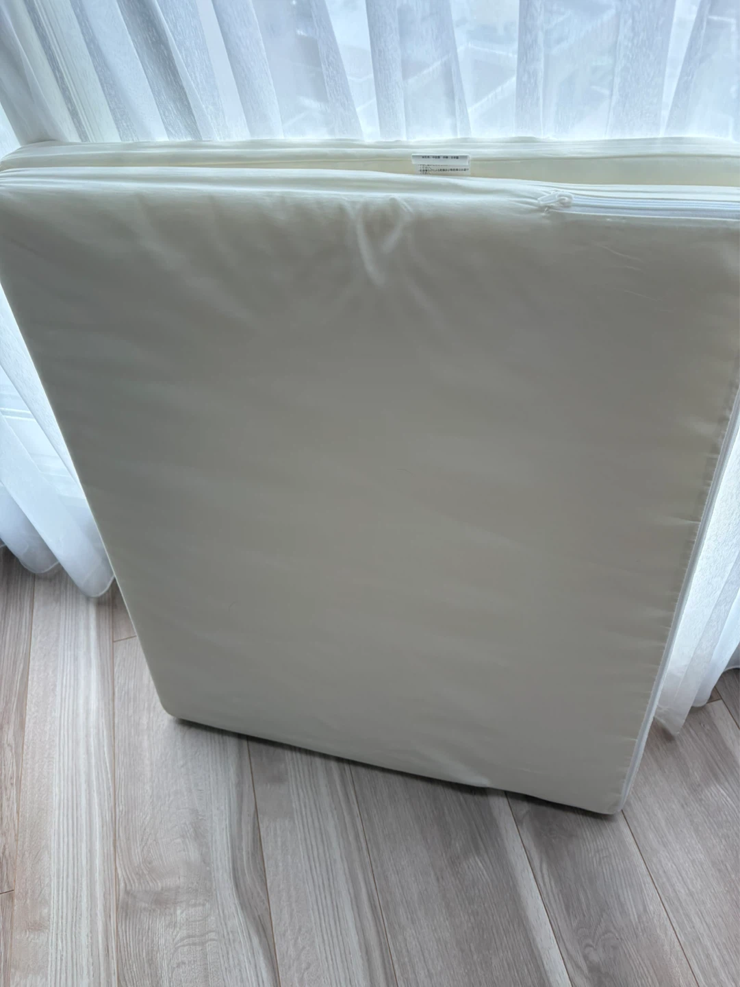 ベビー敷布団　70×120(ご希望の方は敷布団カバーと枕お渡し可能です)