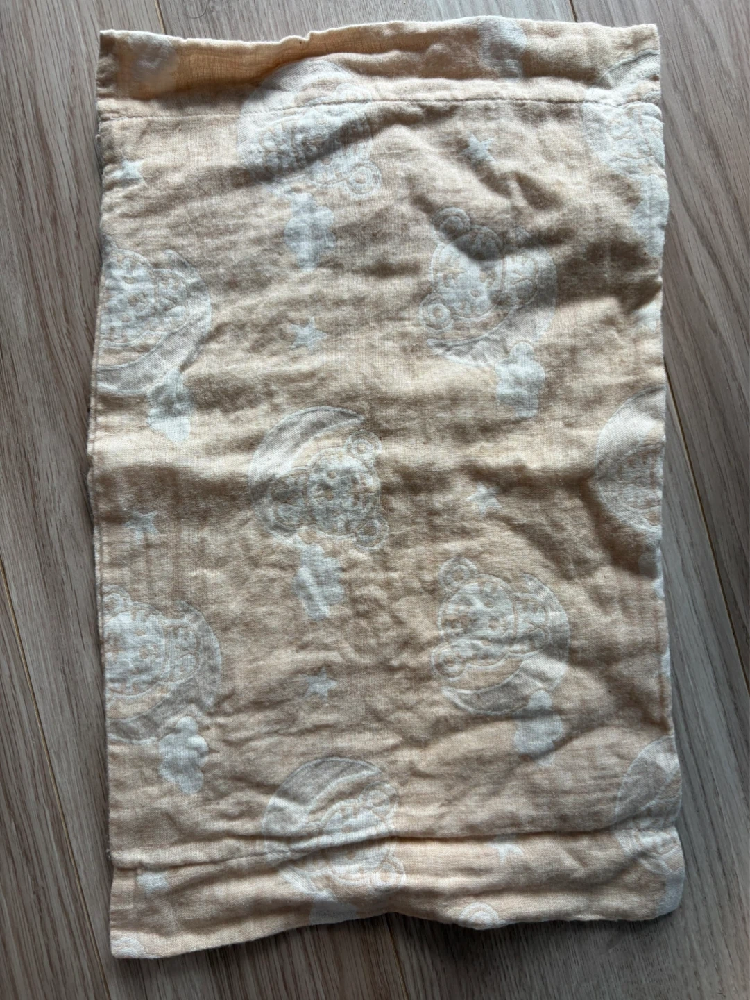 ベビー敷布団 70×120(ご希望の方は敷布団カバーと枕お渡し可能です)の写真6枚目