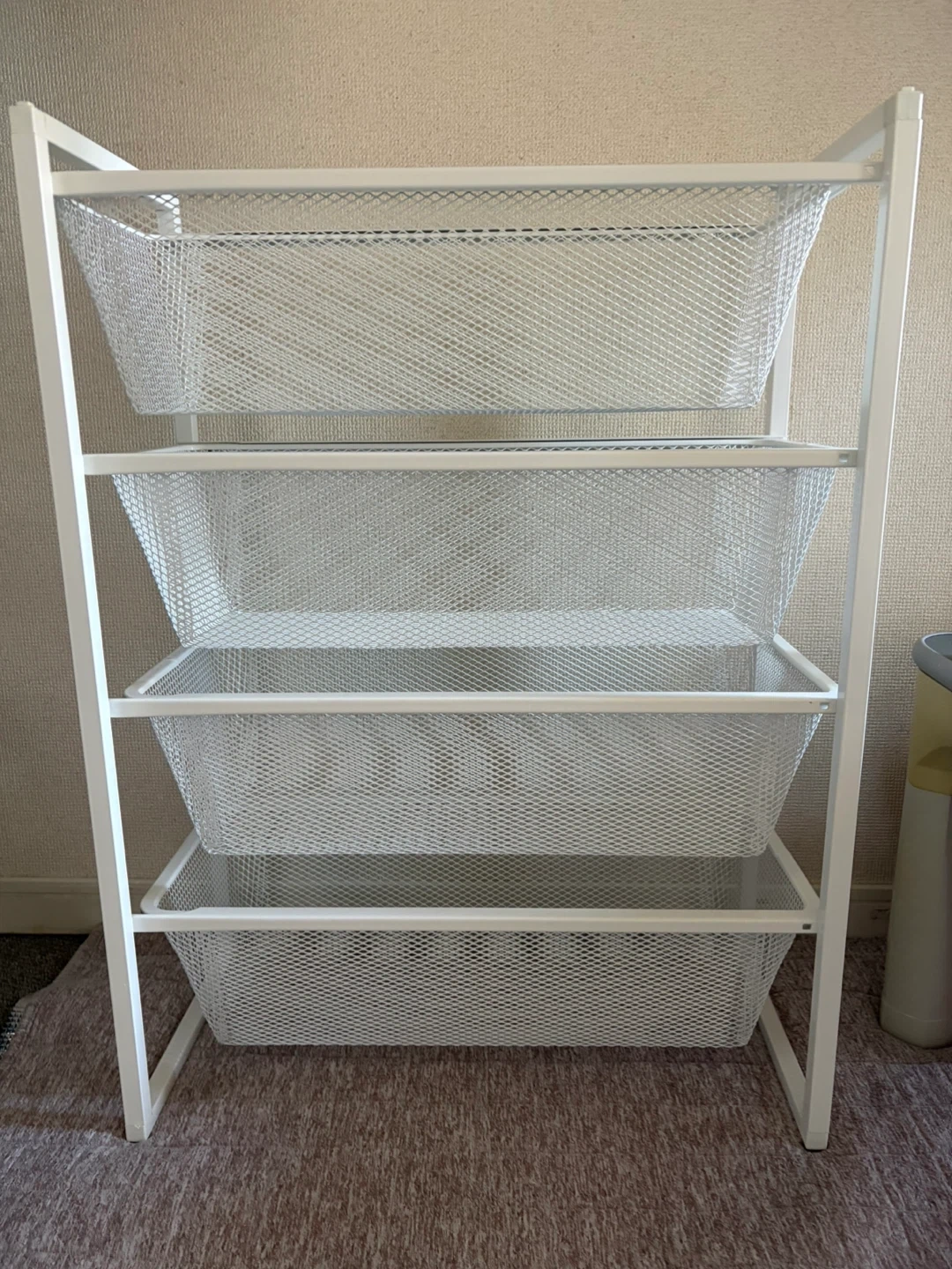 IKEA スチール家具 JONAXEL