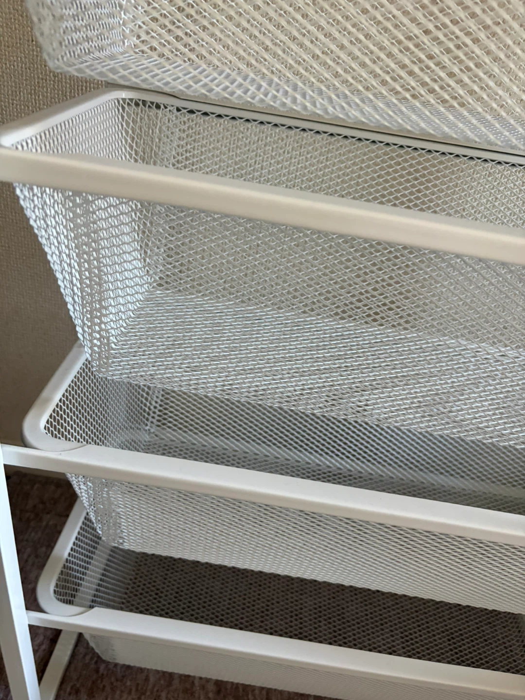 IKEA スチール家具 JONAXELの写真3枚目