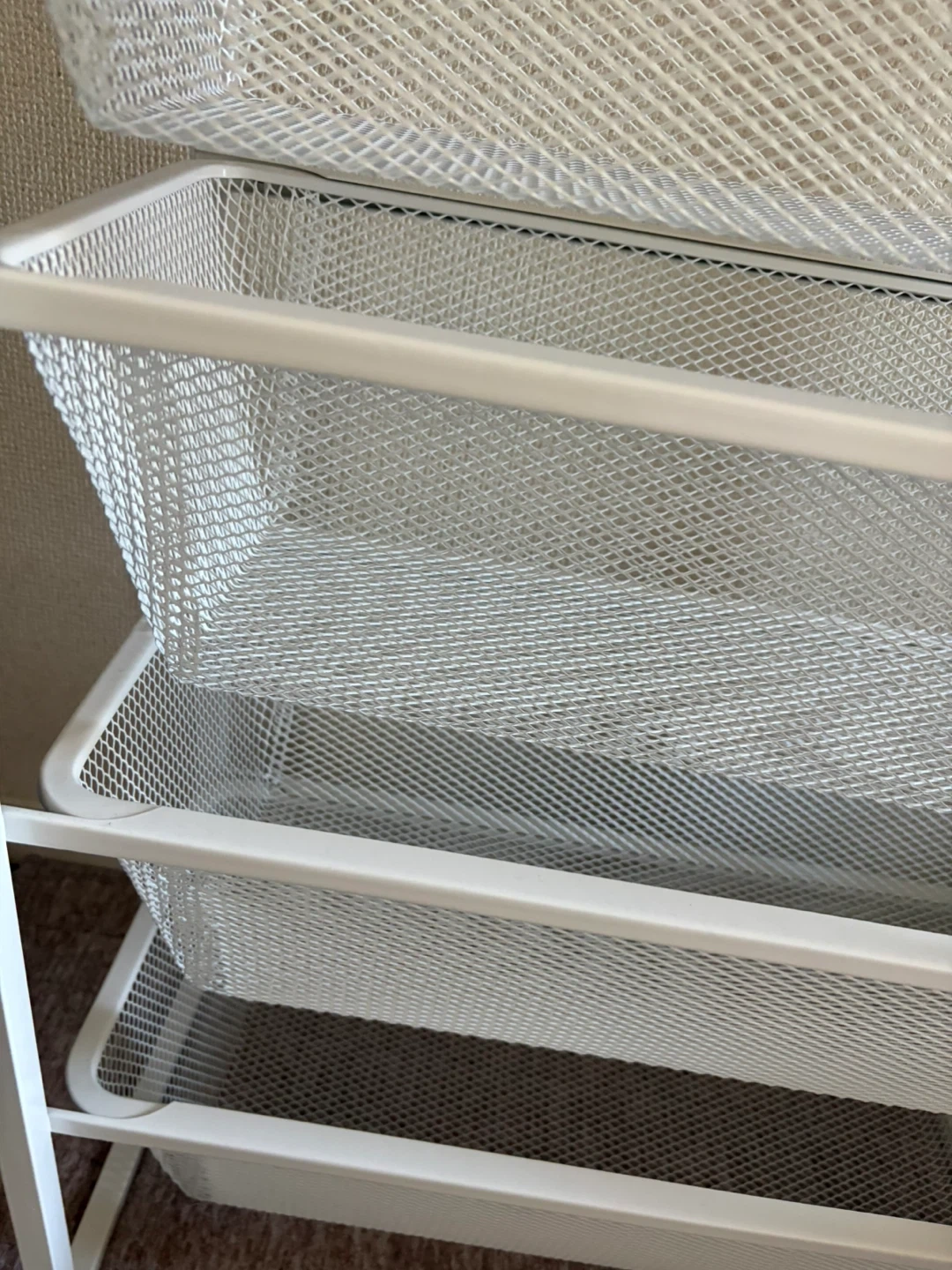IKEA スチール家具 JONAXELの写真3枚目